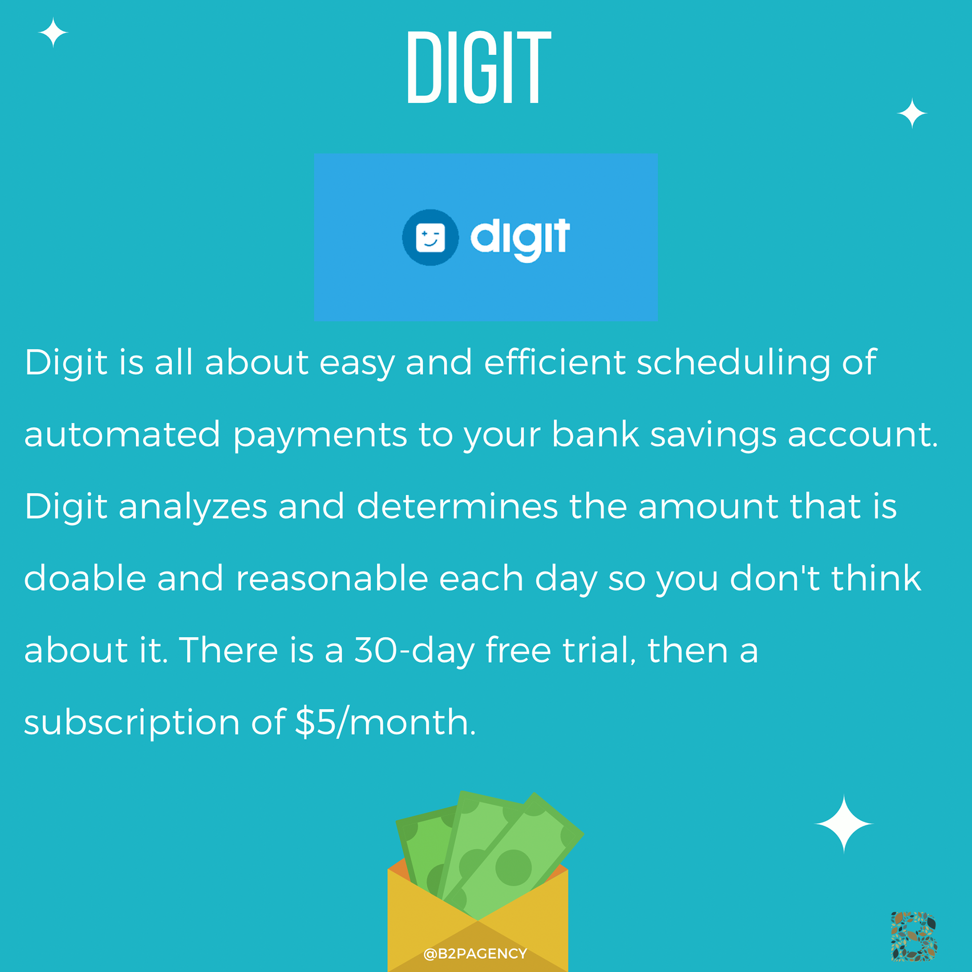 Apps to Bank Right 5/5
