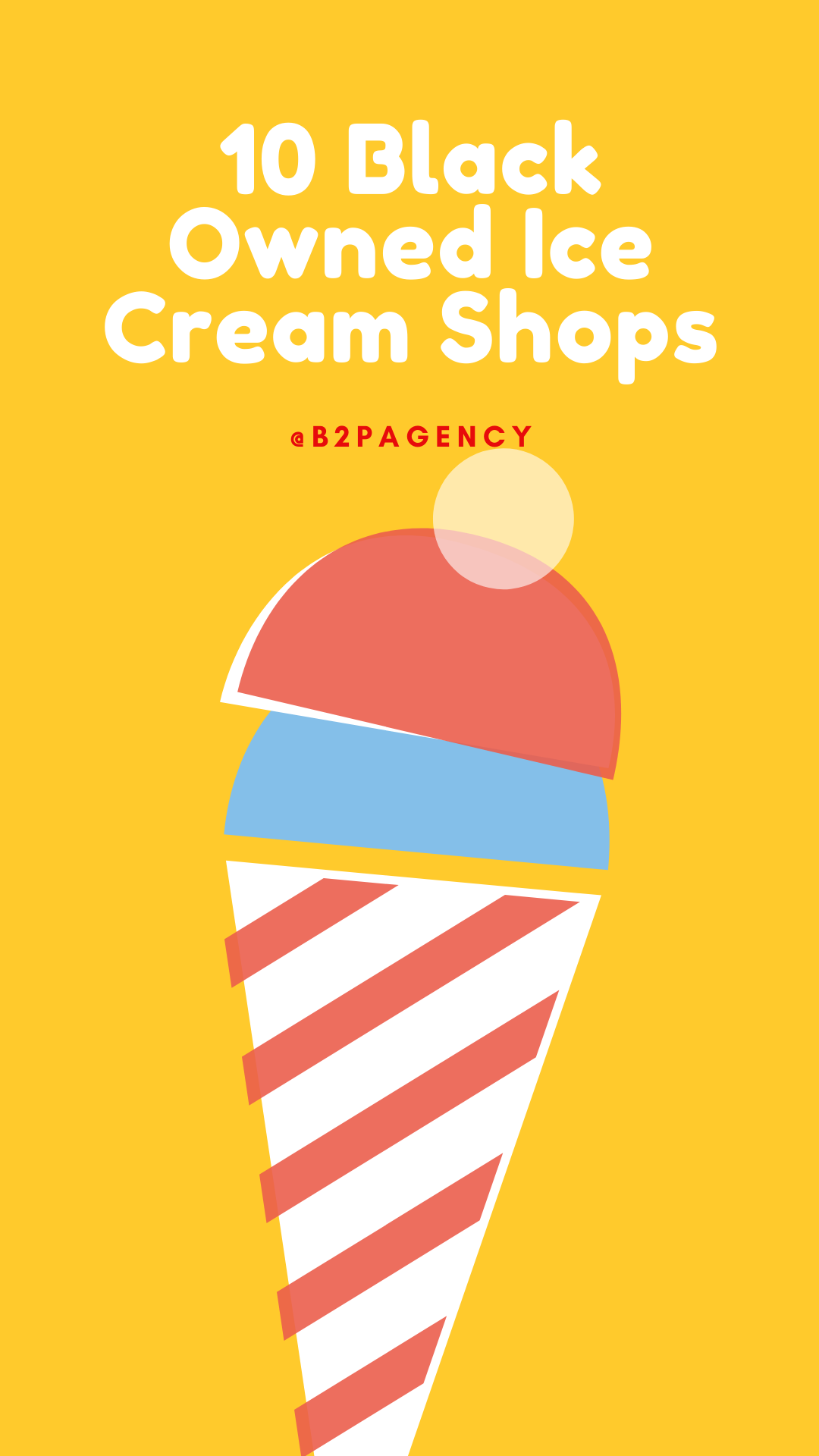 Black Owned Ice Cream 1/6
