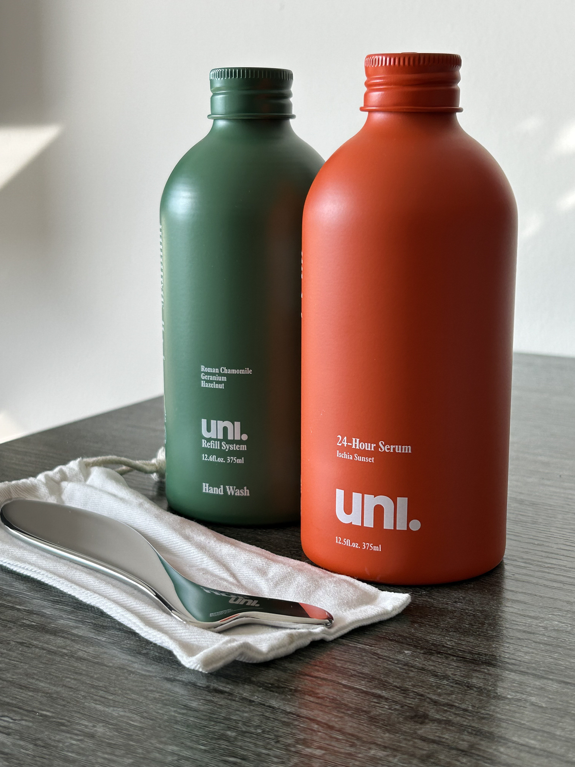 UNI Refill Systems - October 2024