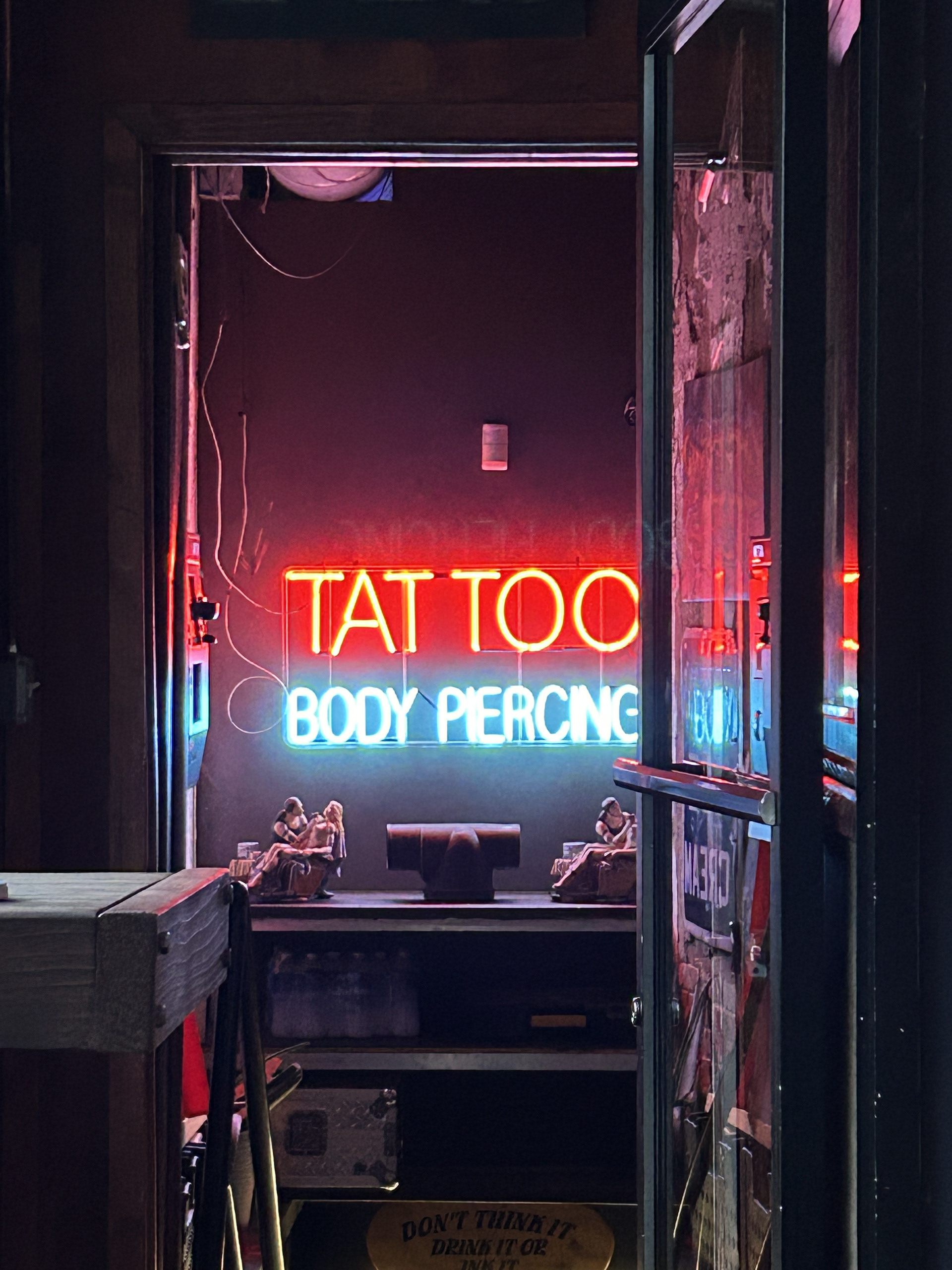 Learn How to Tattoo at FIB Tattoo Bar - August 2024