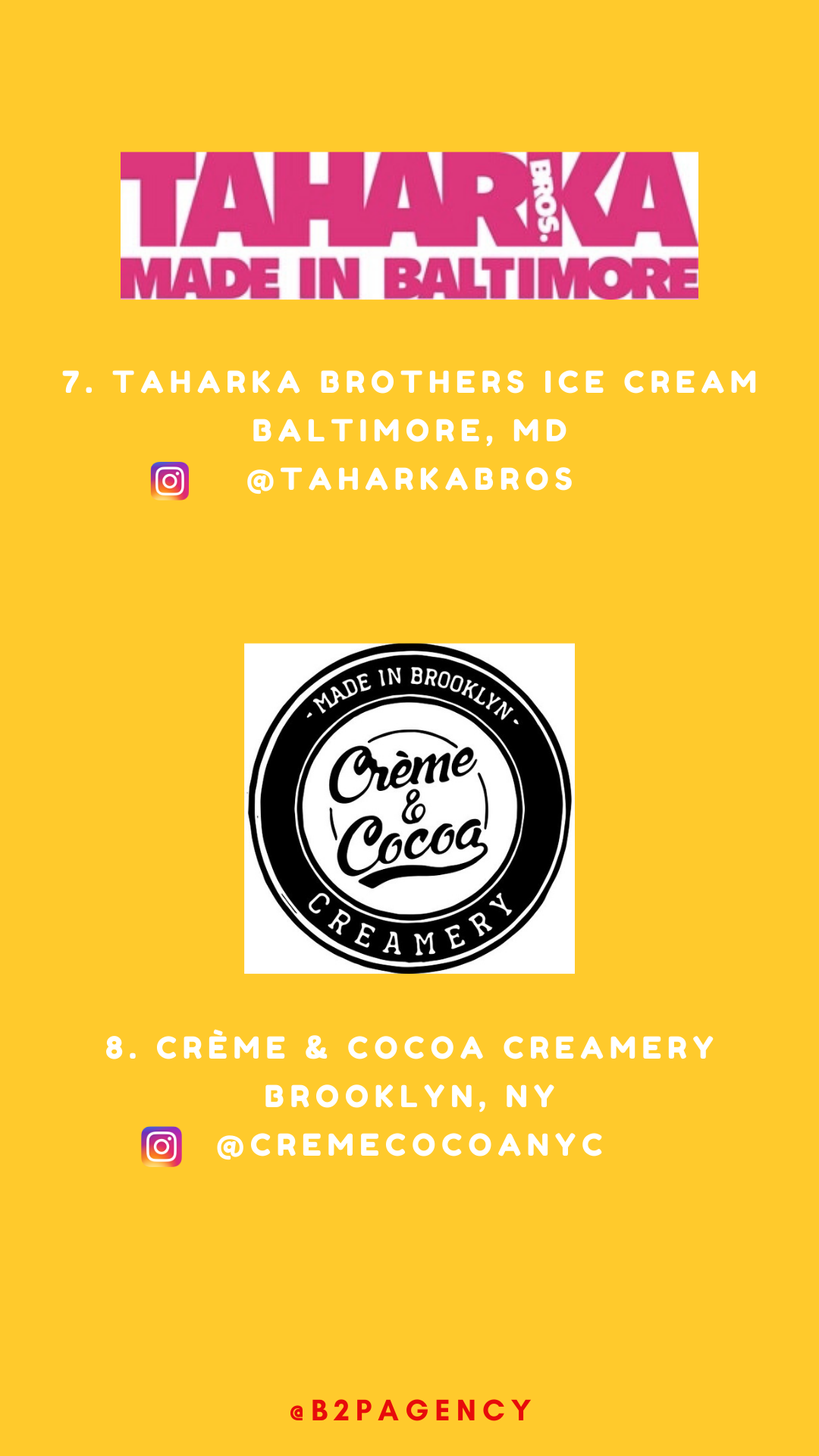 Black Owned Ice Cream 5/6