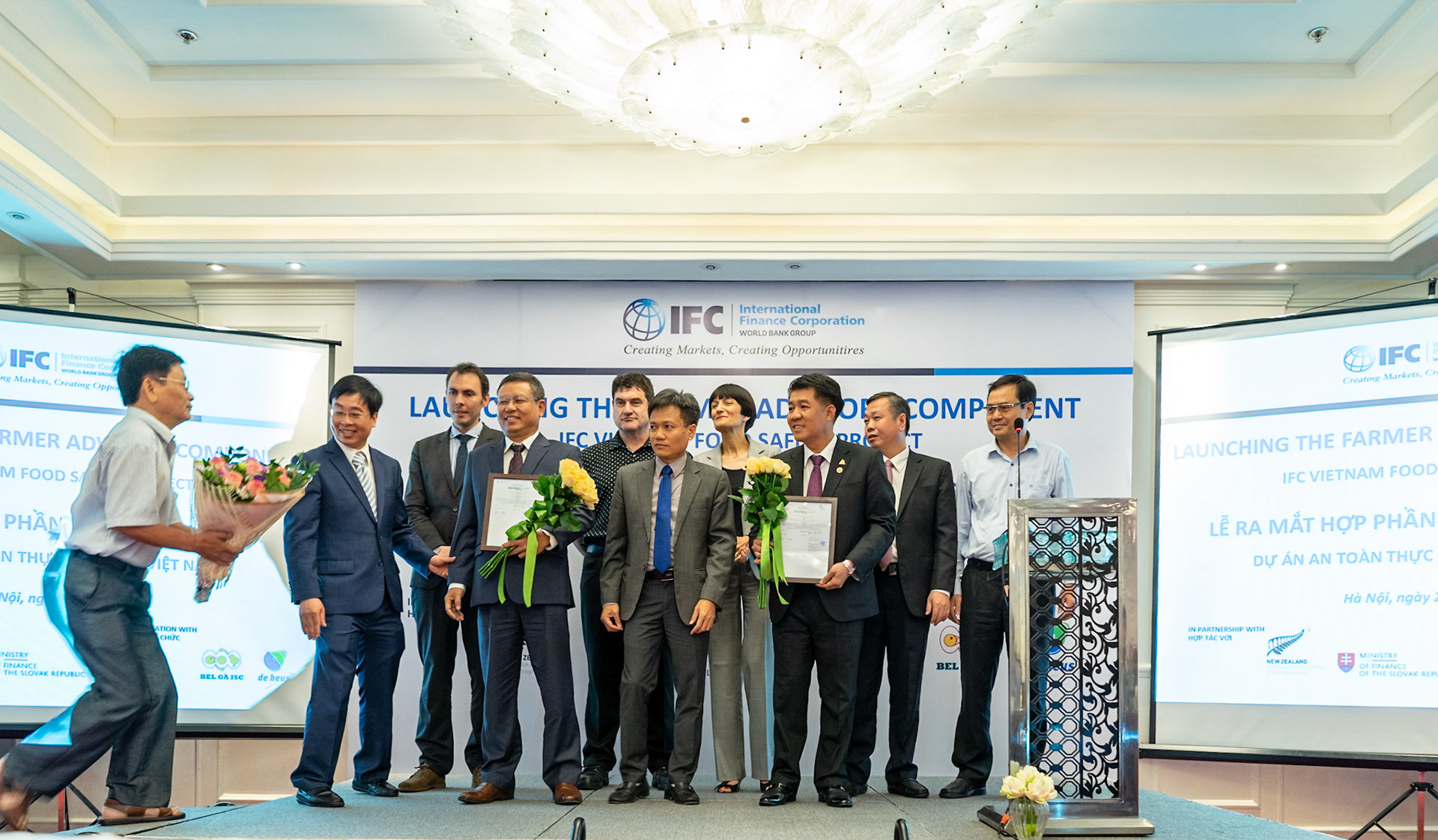 IFC Vietnam Food Safety Project         Photo by: Martin Mikláš  -  www.mARTinStudio.sk