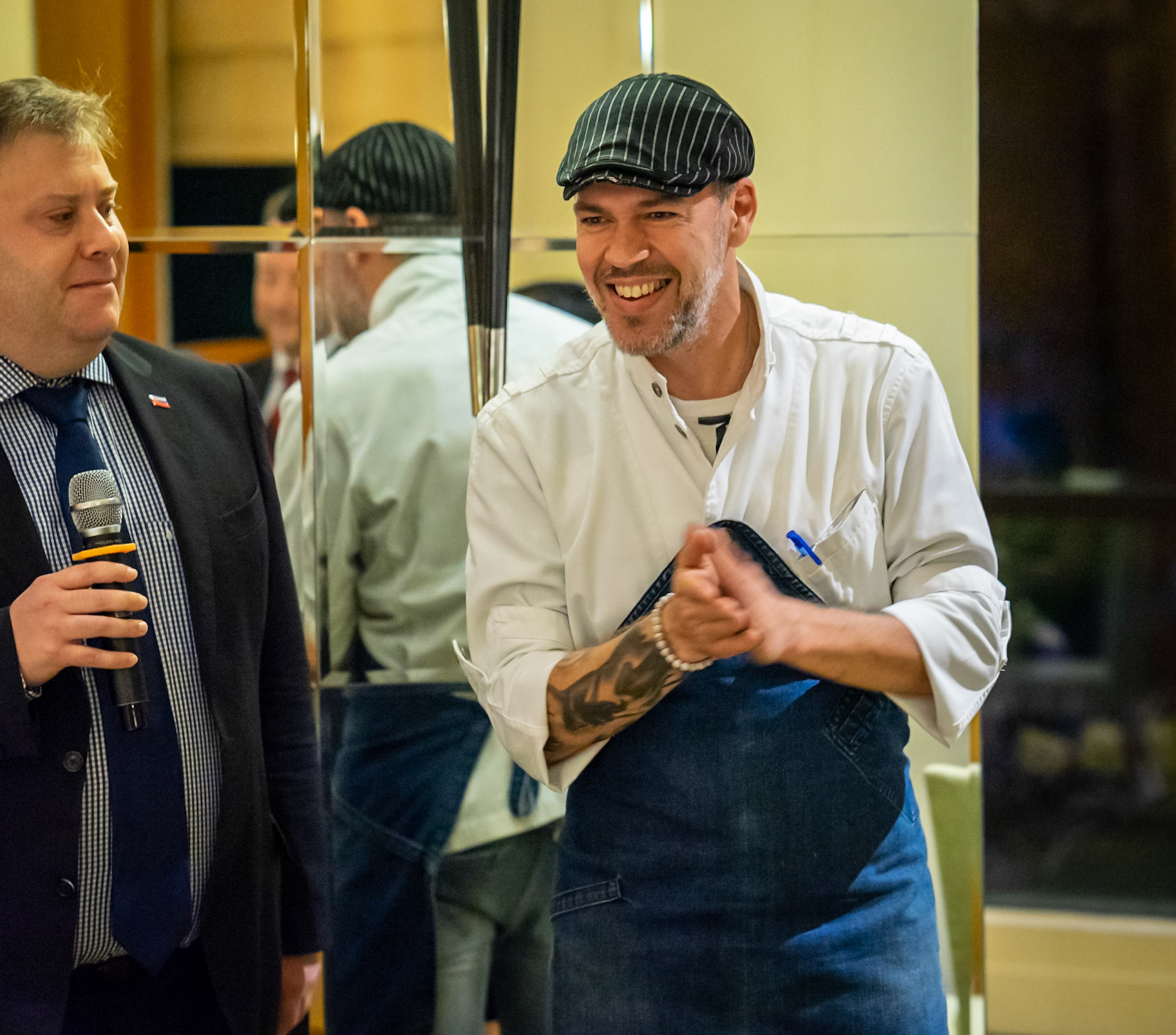 Photo by: Martin Miklas  -  www.mARTinStudio.sk