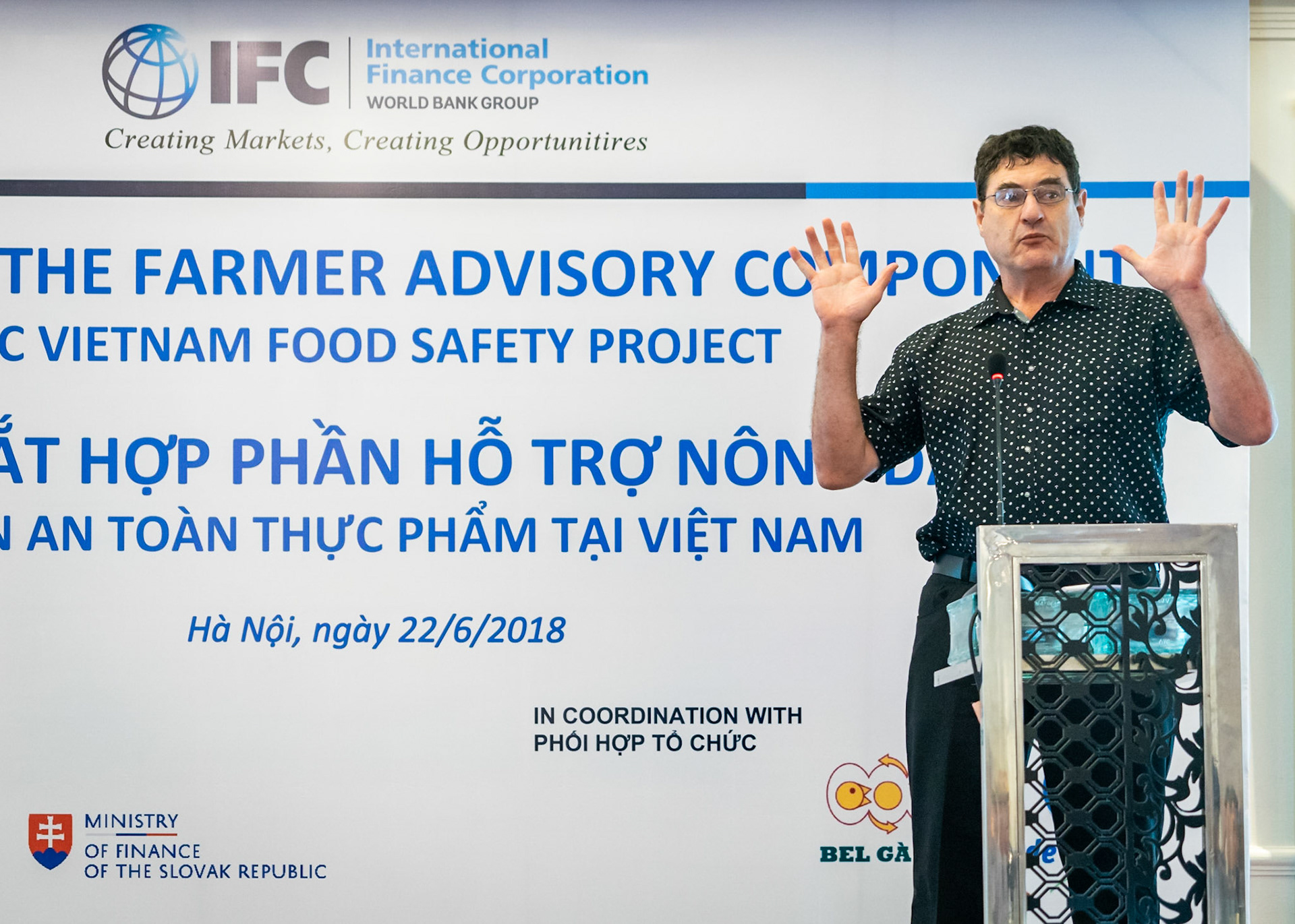 IFC Vietnam Food Safety Project         Photo by: Martin Mikláš  -  www.mARTinStudio.sk