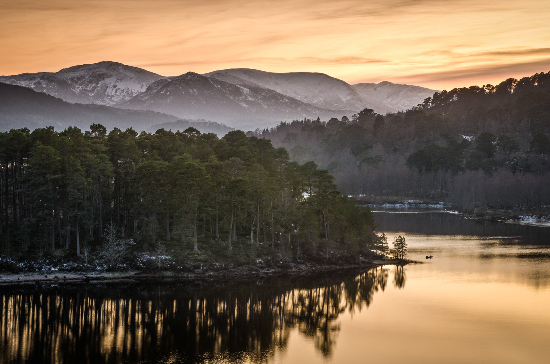 Glen Affric