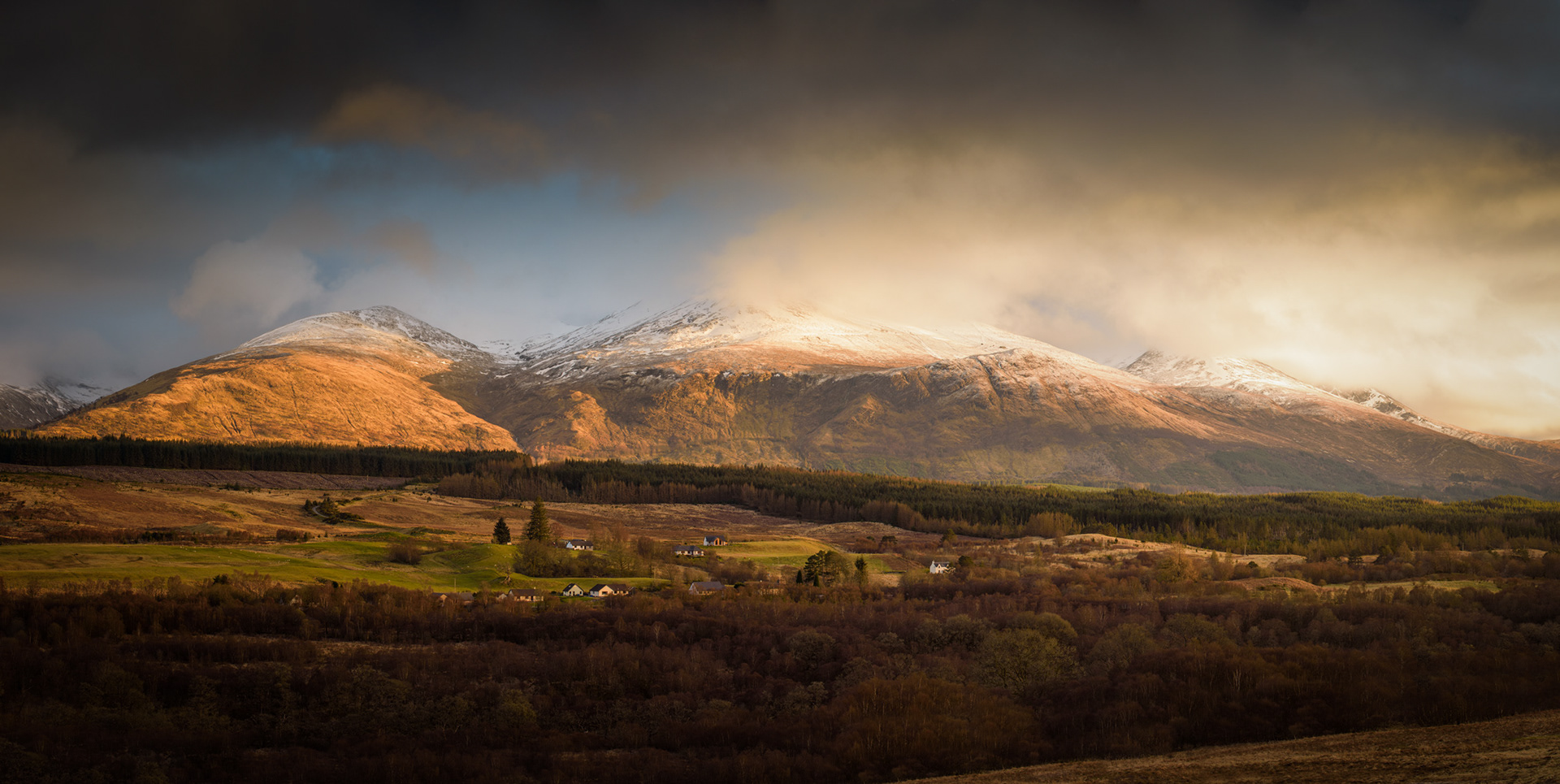 The Nevis Range