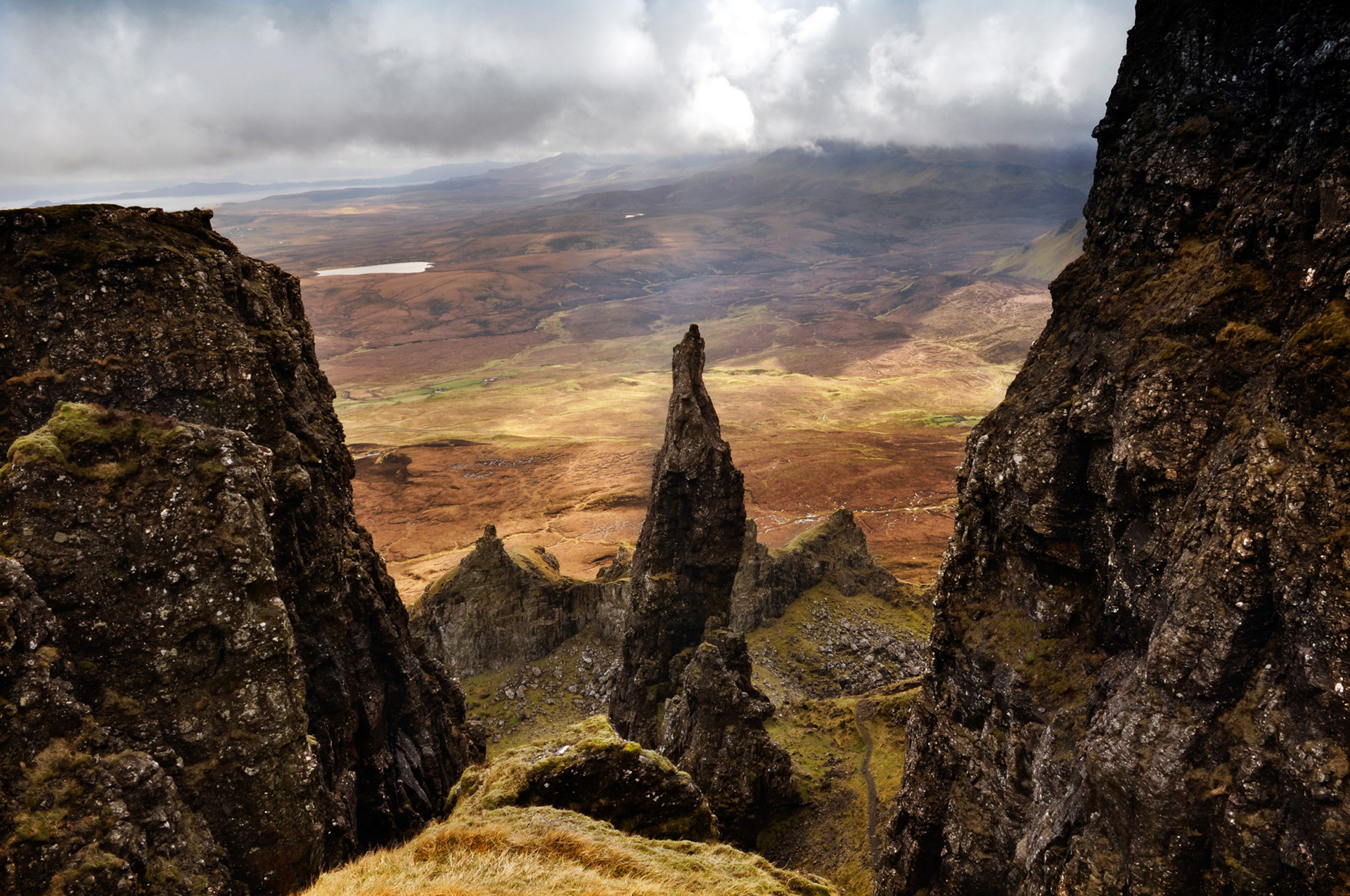 The Needle, Quiraing
