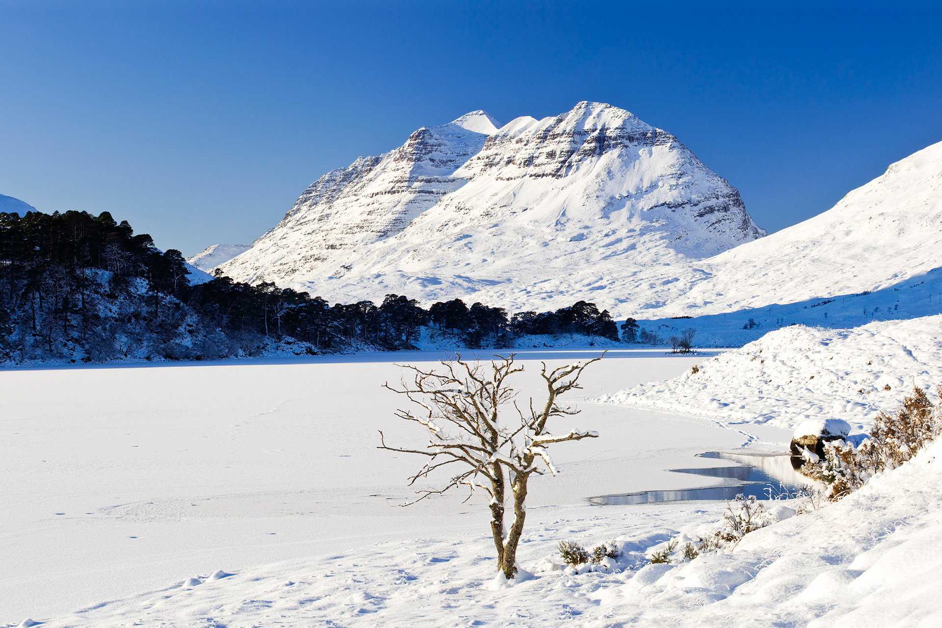 Liathach Winter