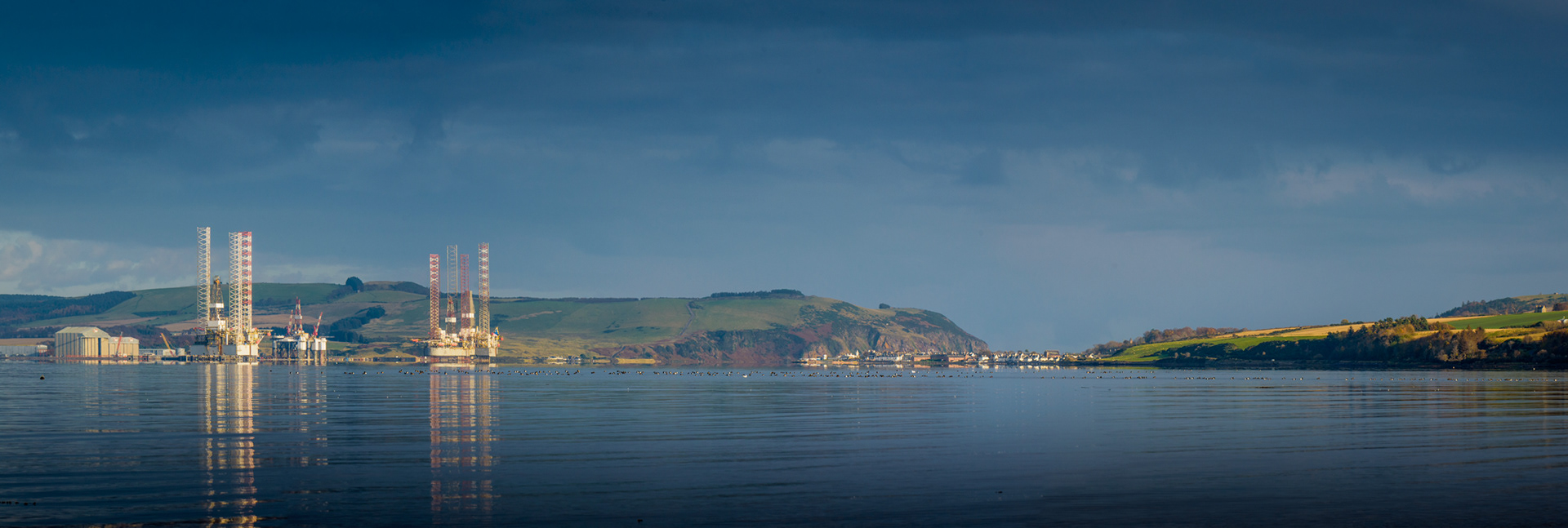 Cromarty and Nigg