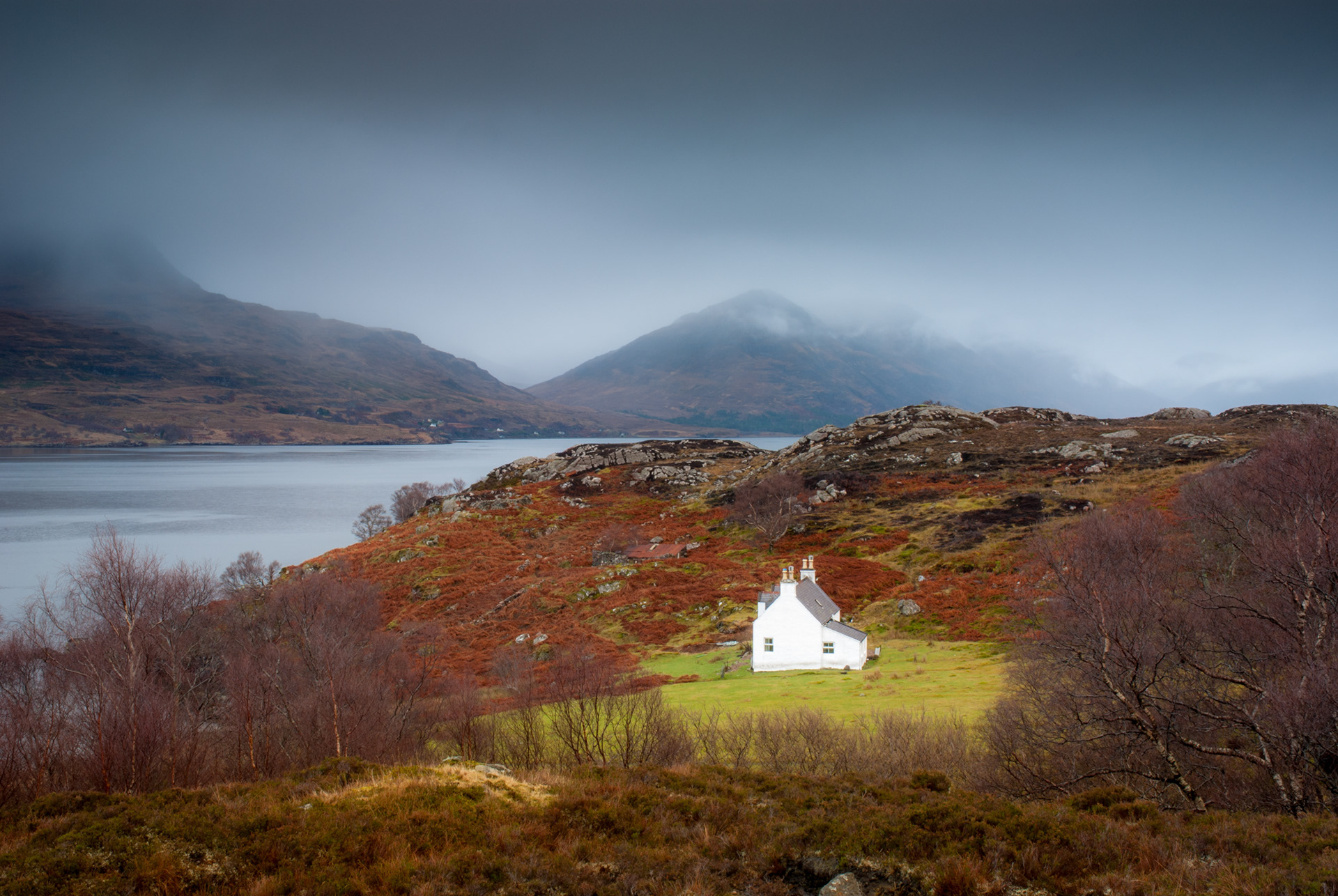 Only accessible by Boat
