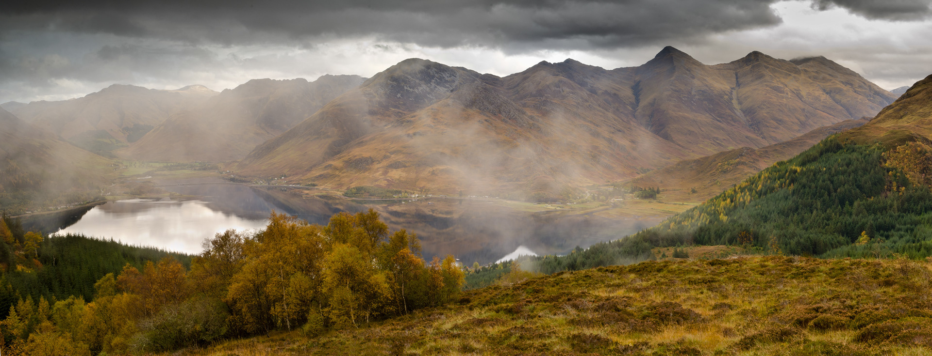 The Five Sister of Kintail