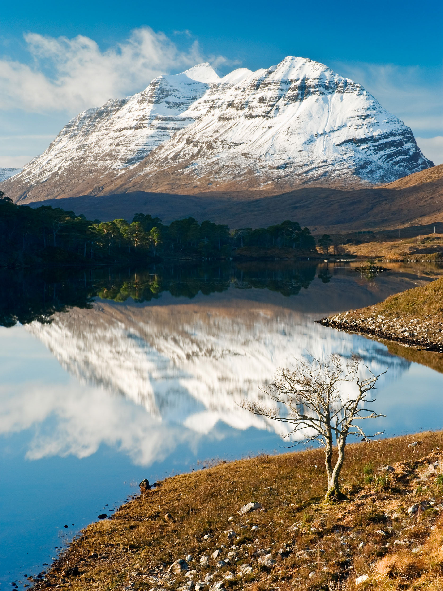 Liathach Reflections