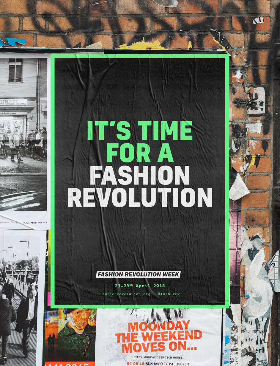 FREE DOWNLOADS : Fashion Revolution