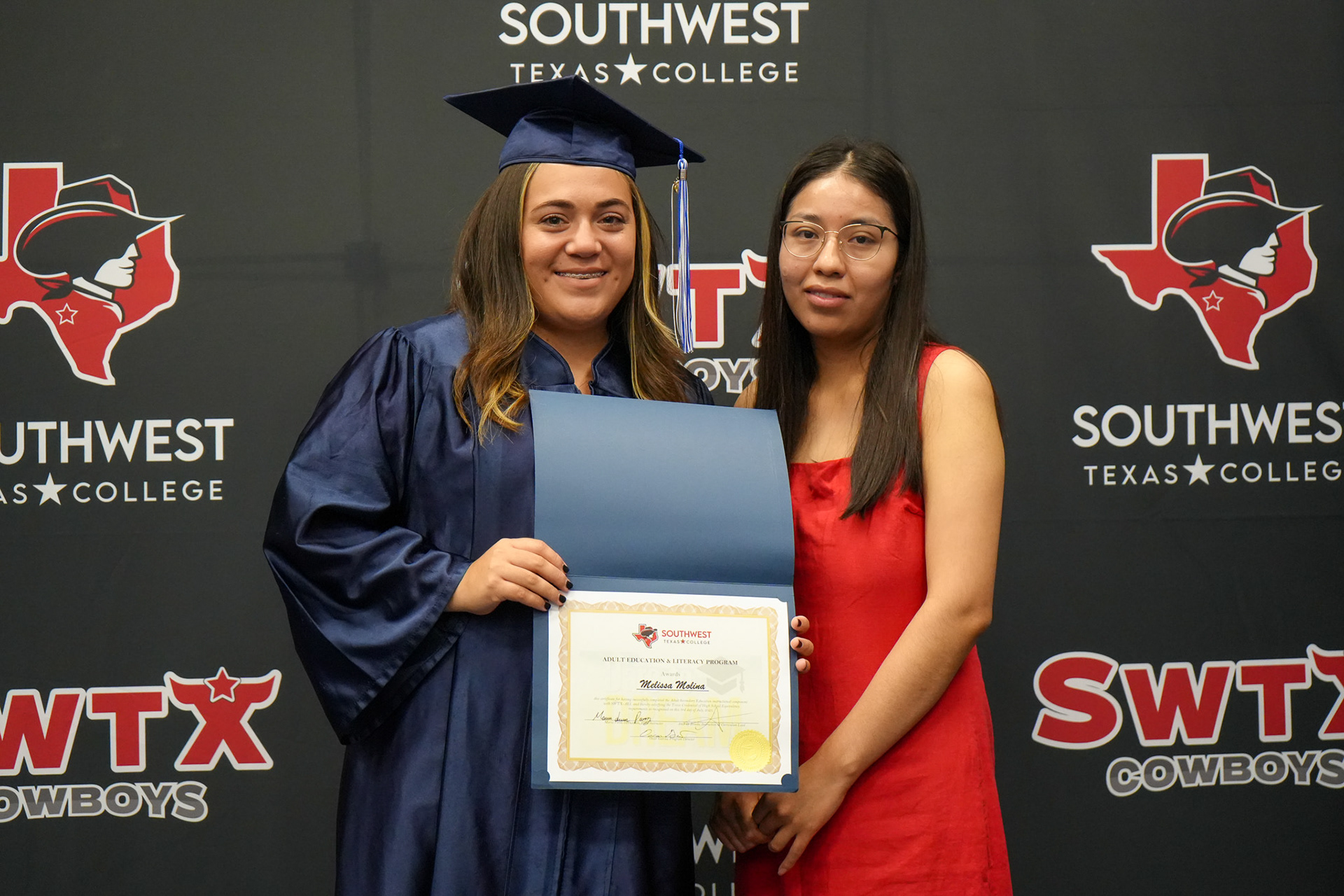 Swtjc Del Rio SWTX Photo Gallery - Del Rio AEL Graduation