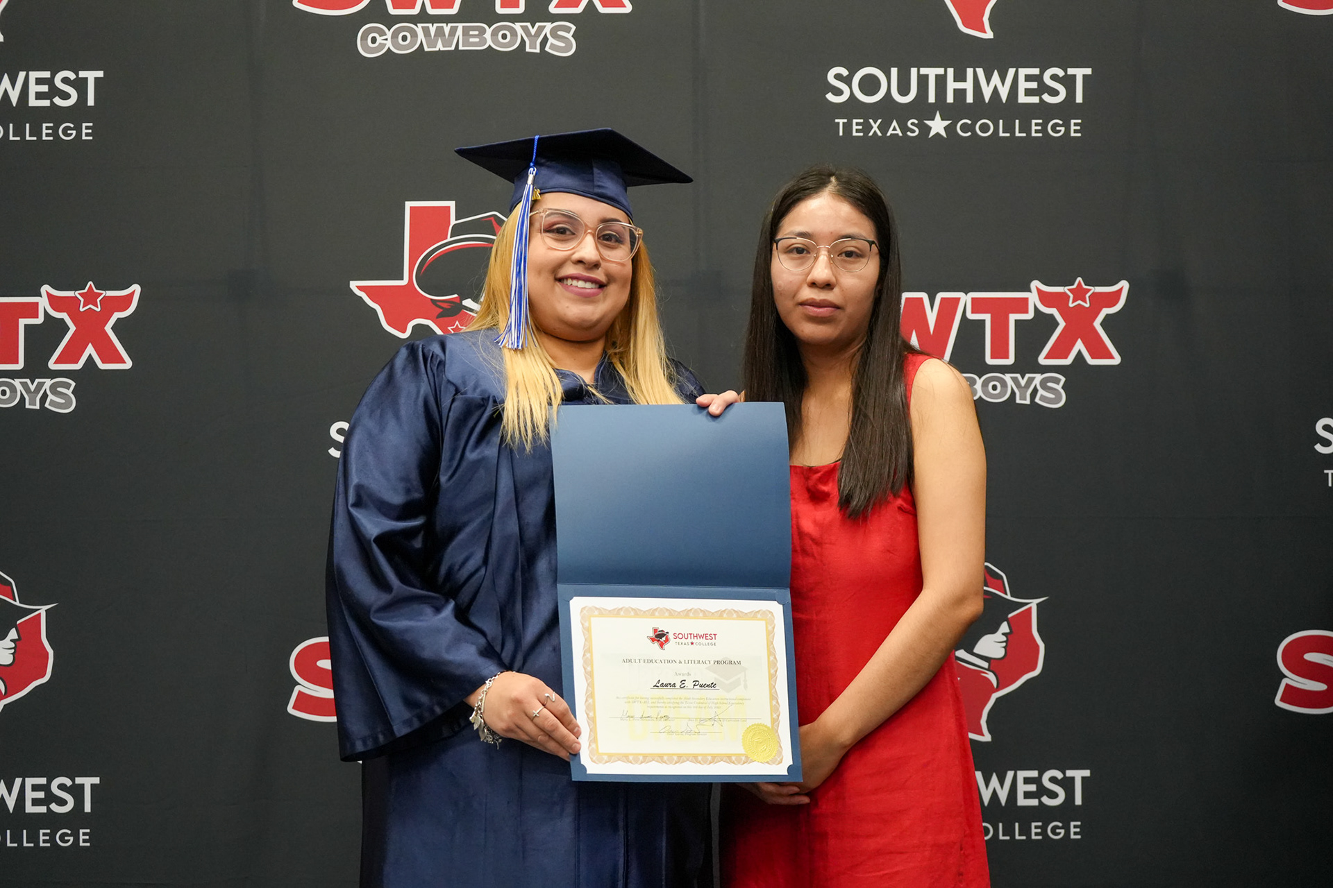 SWTX Photo Gallery - Del Rio AEL Graduation