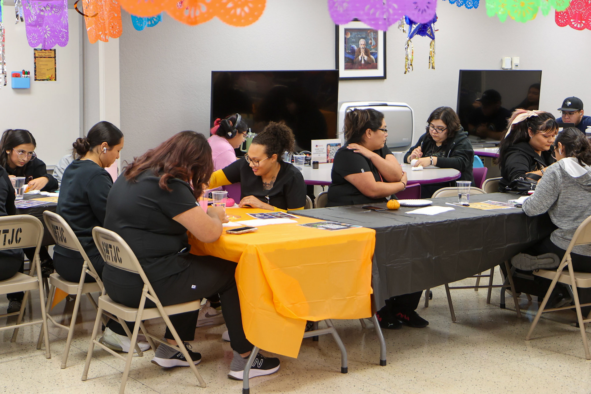 SWTX Photo Gallery - SWTX - Meet and Greet at the Student Success Center