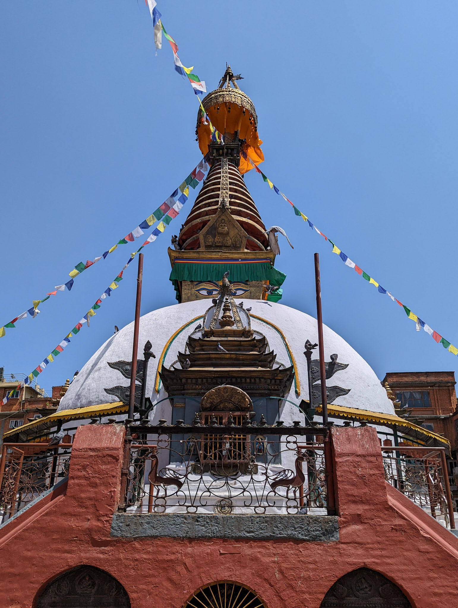 Buddha Stupa | Kathmandu, Nepal