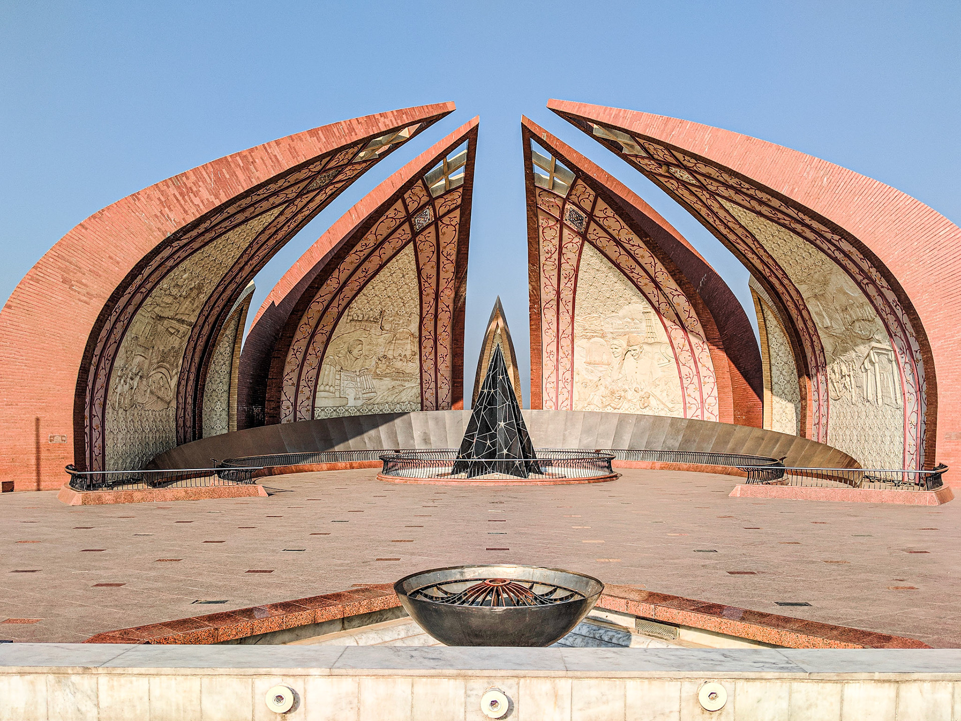 Pakistan Monument Museum, Islamabad, Pakistan