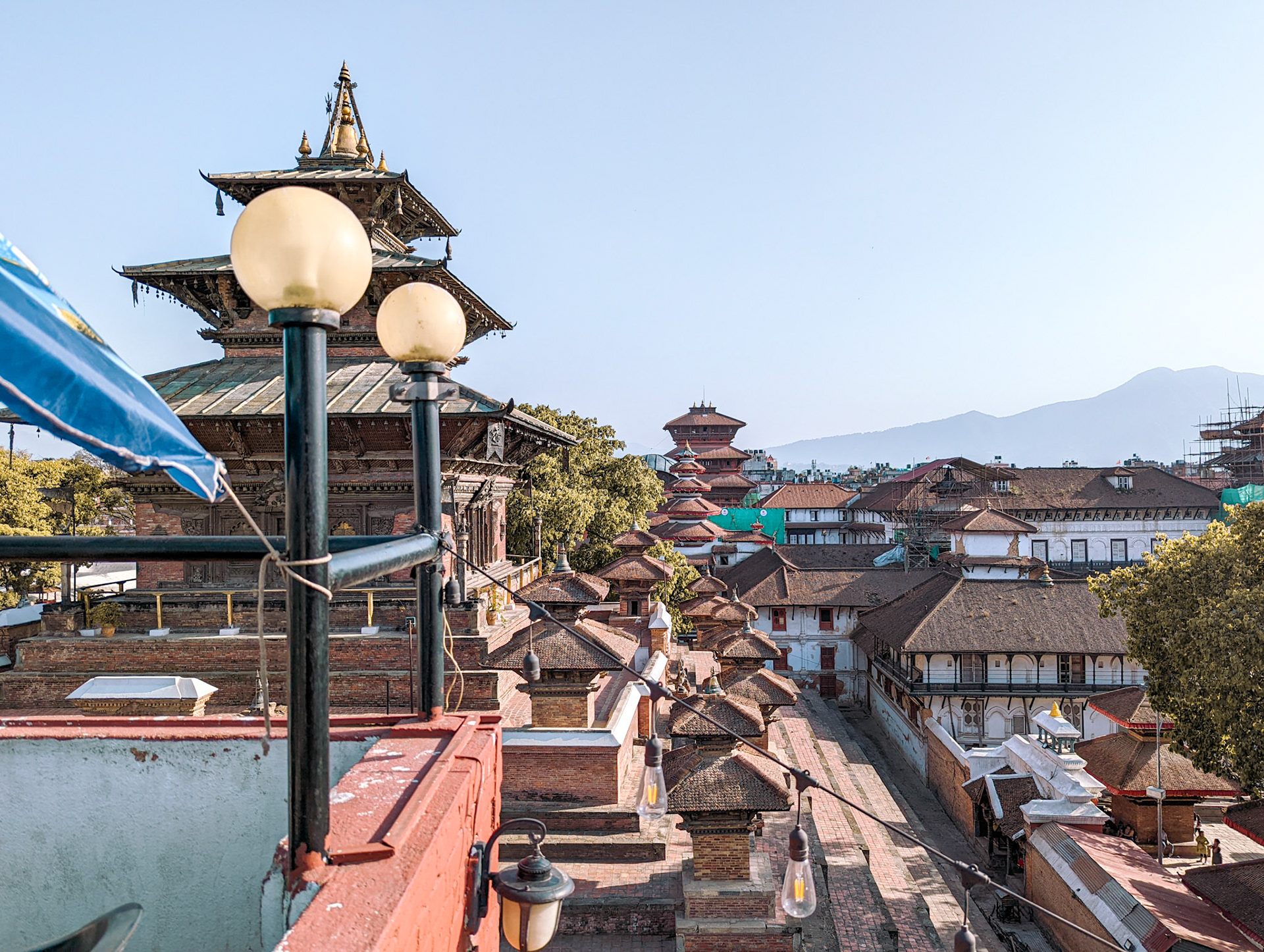 Durbar Square | Kathmandu, Nepal