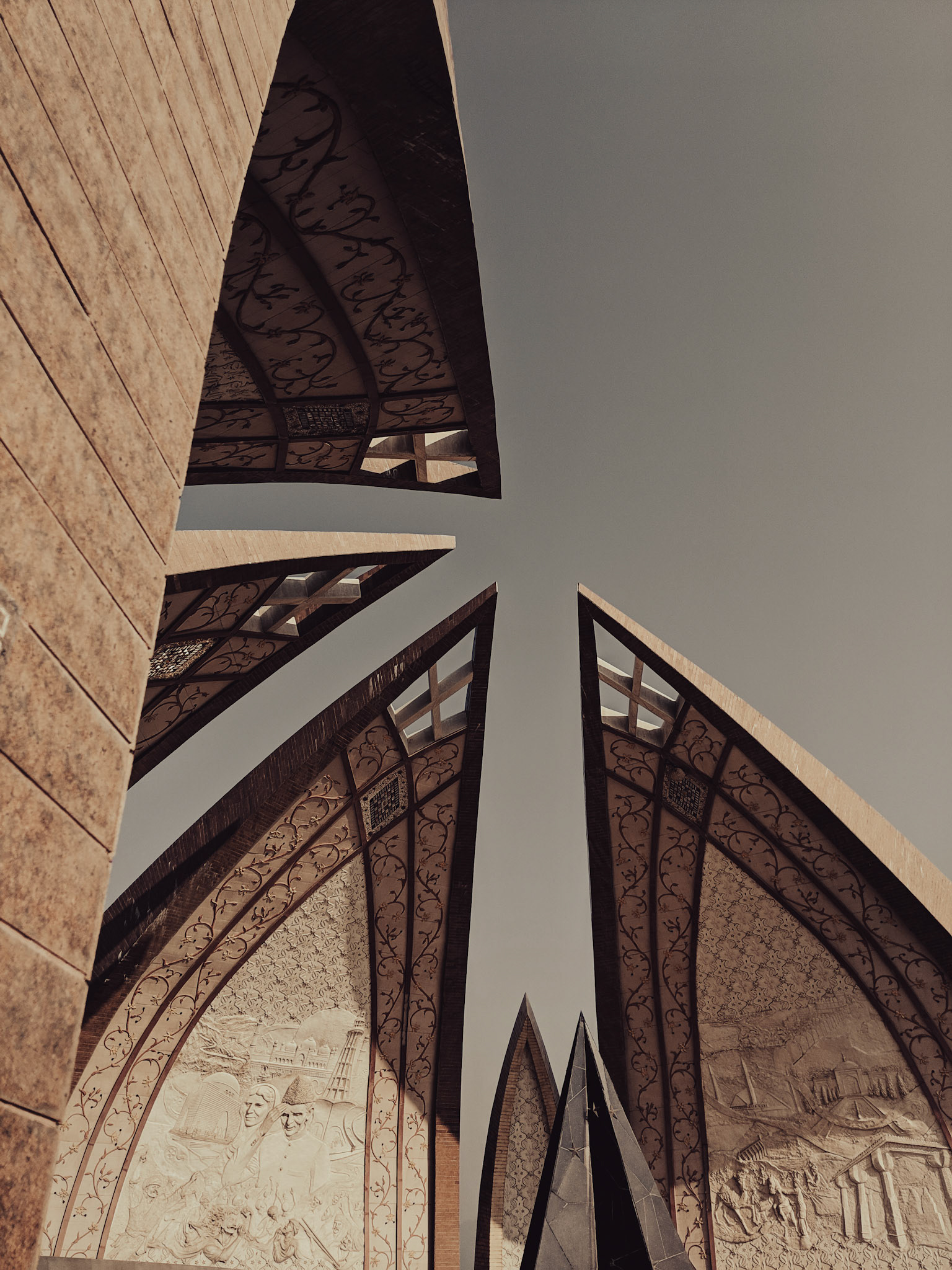 Pakistan Monument Museum, Islamabad, Pakistan
