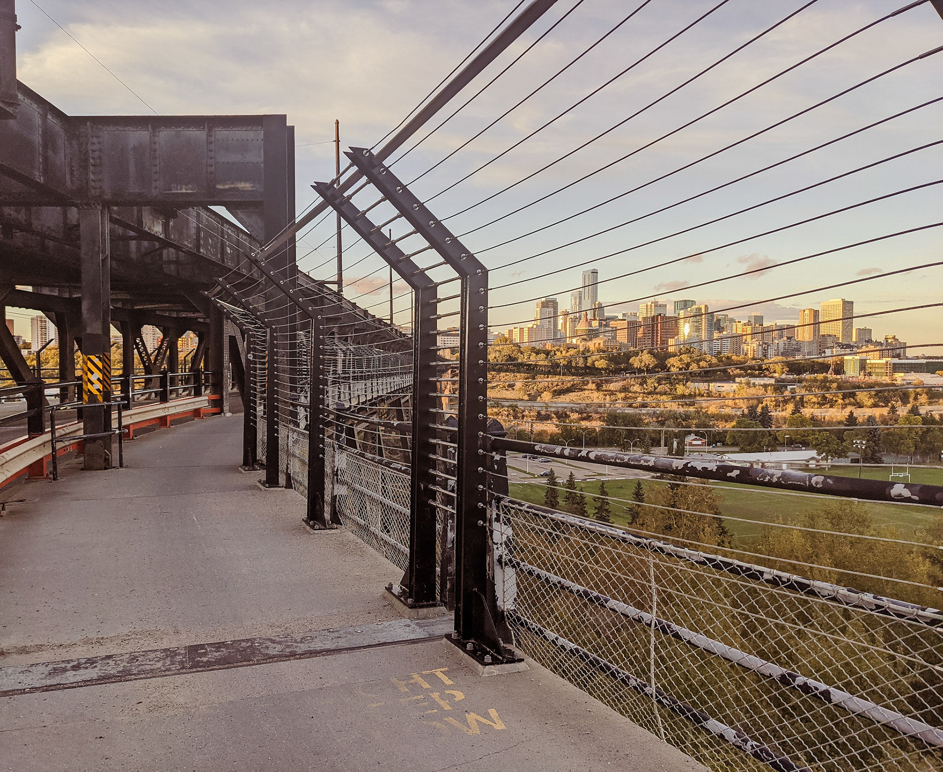 High Level Bridge | Edmonton, Canada