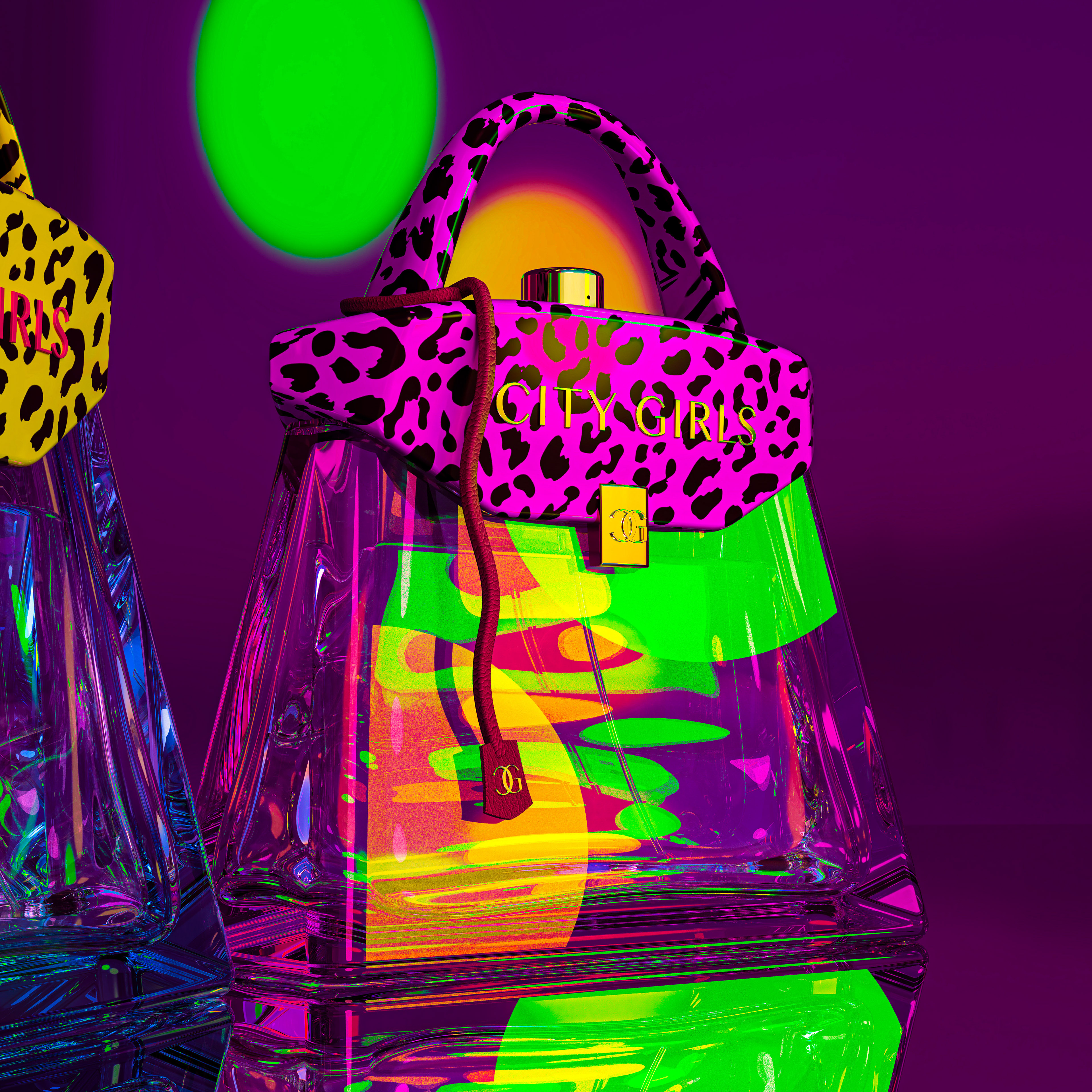 Reflection rendering