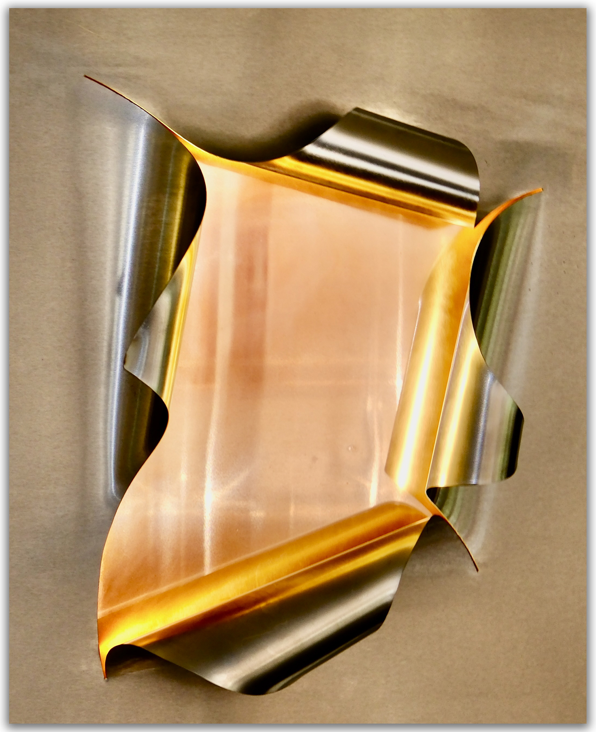 VIEW brass