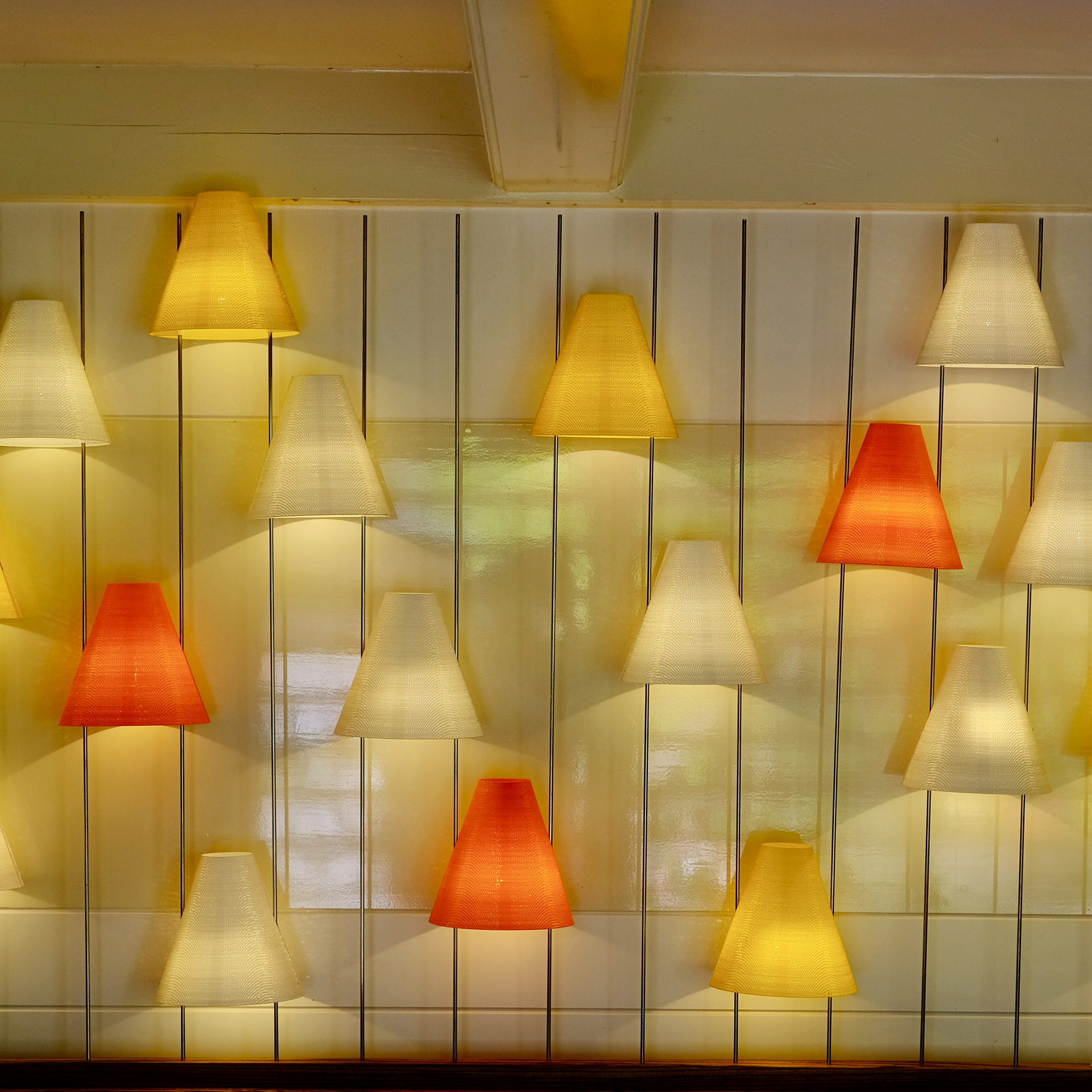 PATERNOSTER CONES