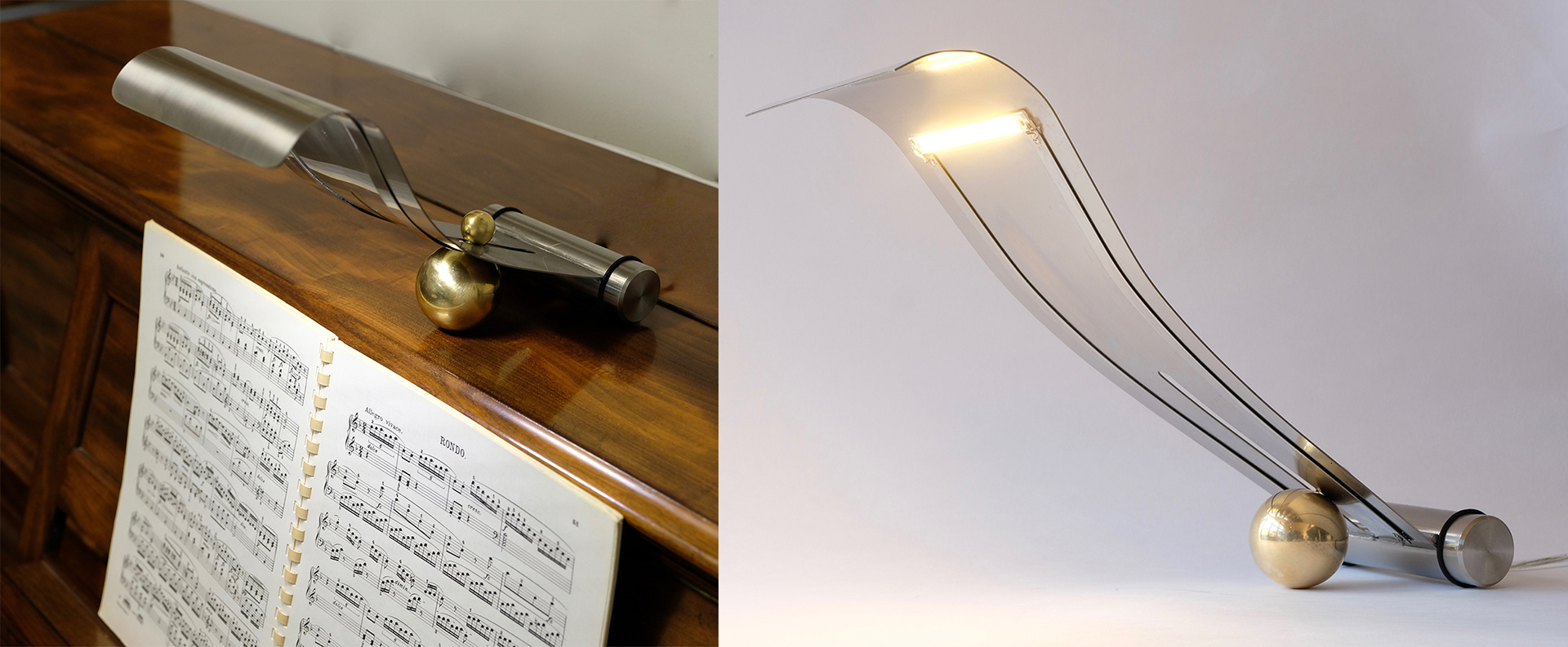 PIANO LAMP