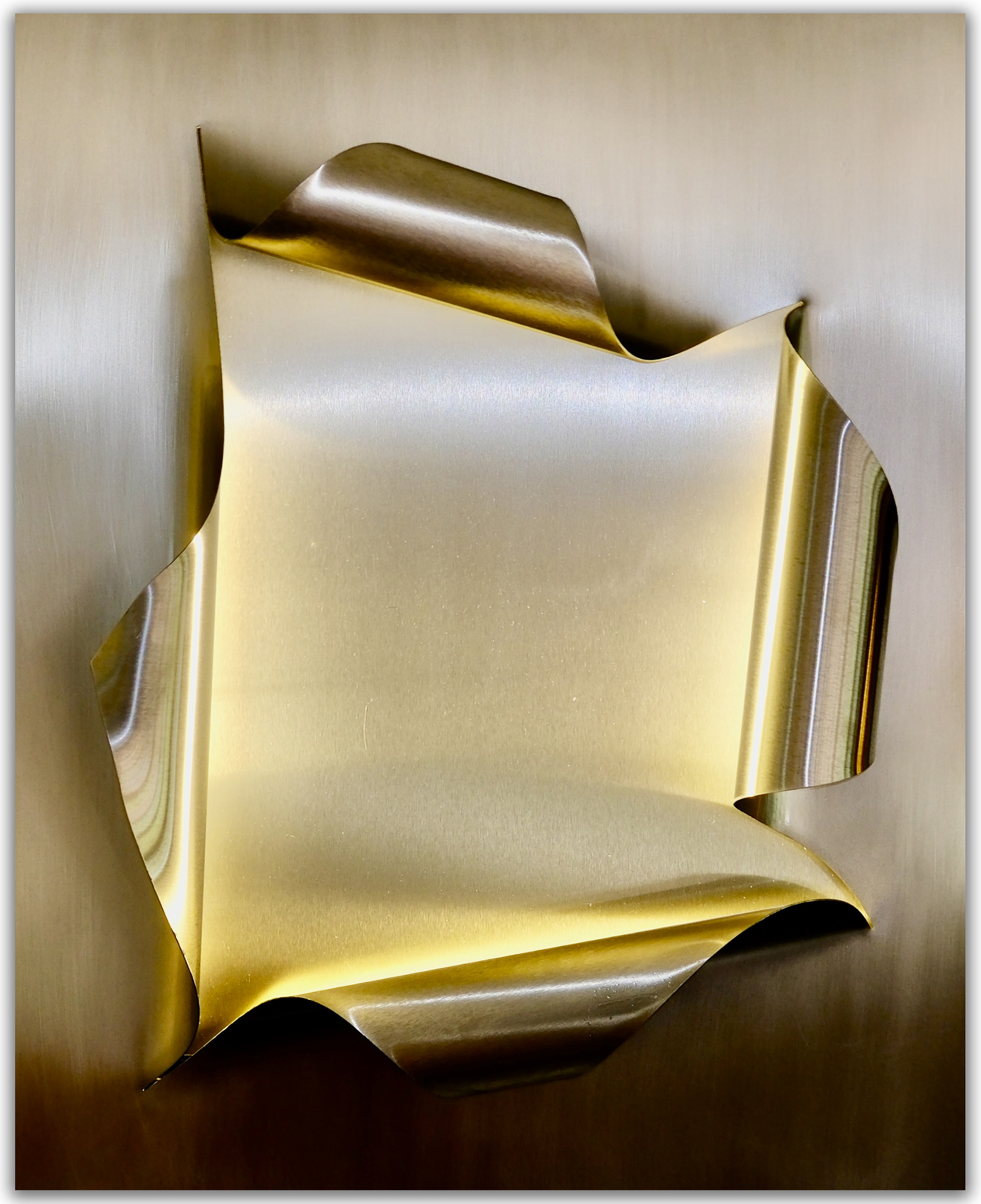 VIEW stainless steel