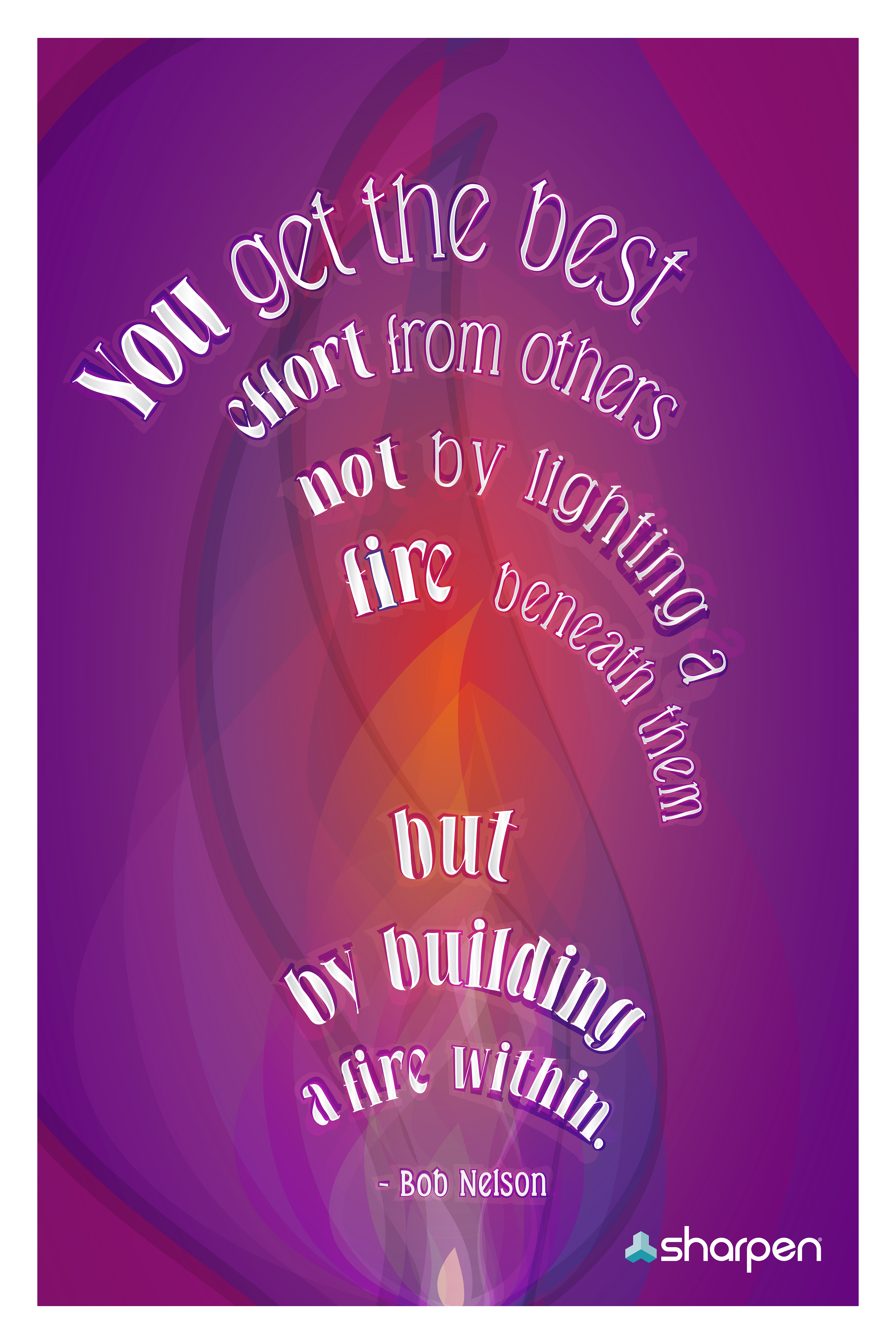 Poster created in Illustrator for website promotion.