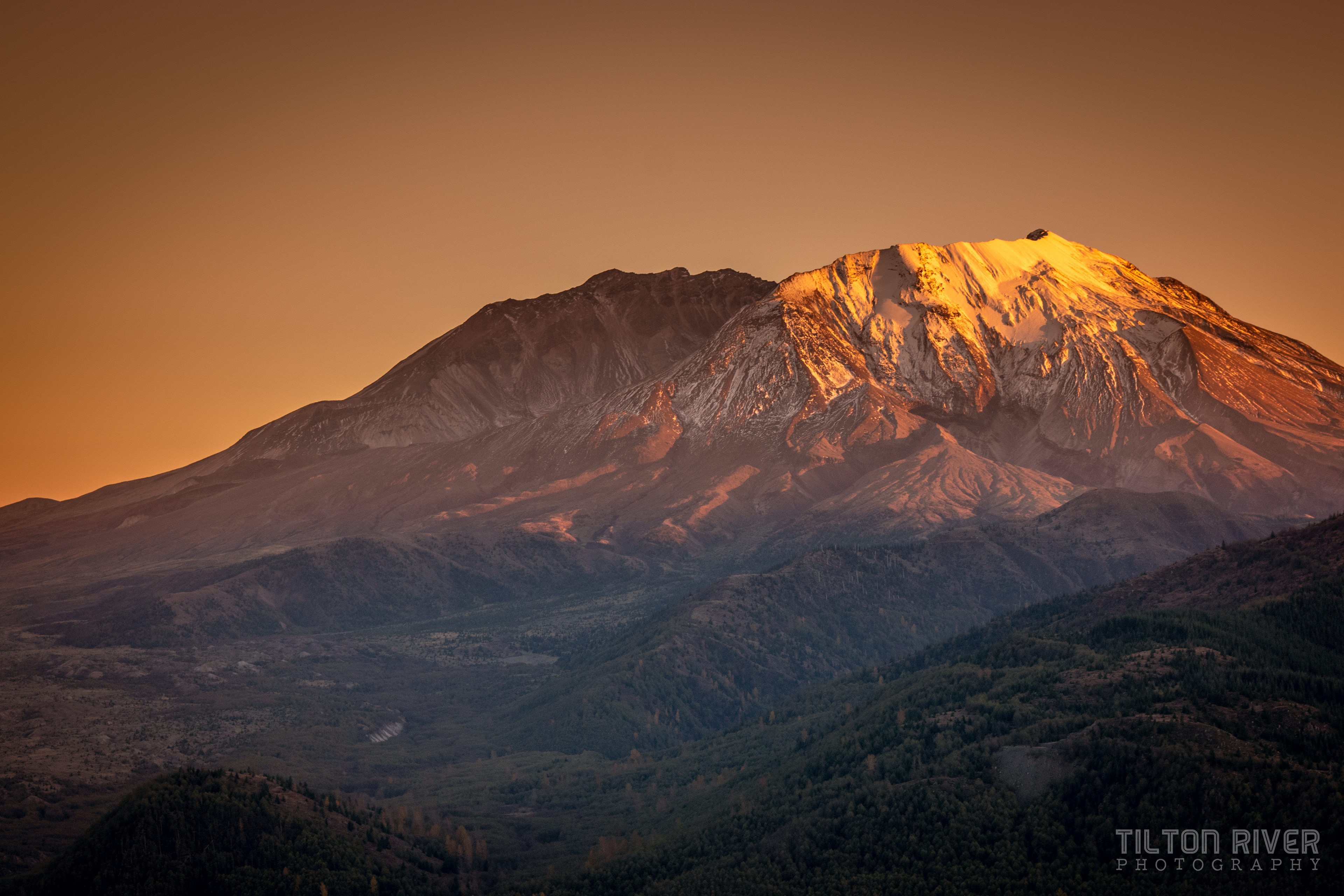 Mt. St. Helens