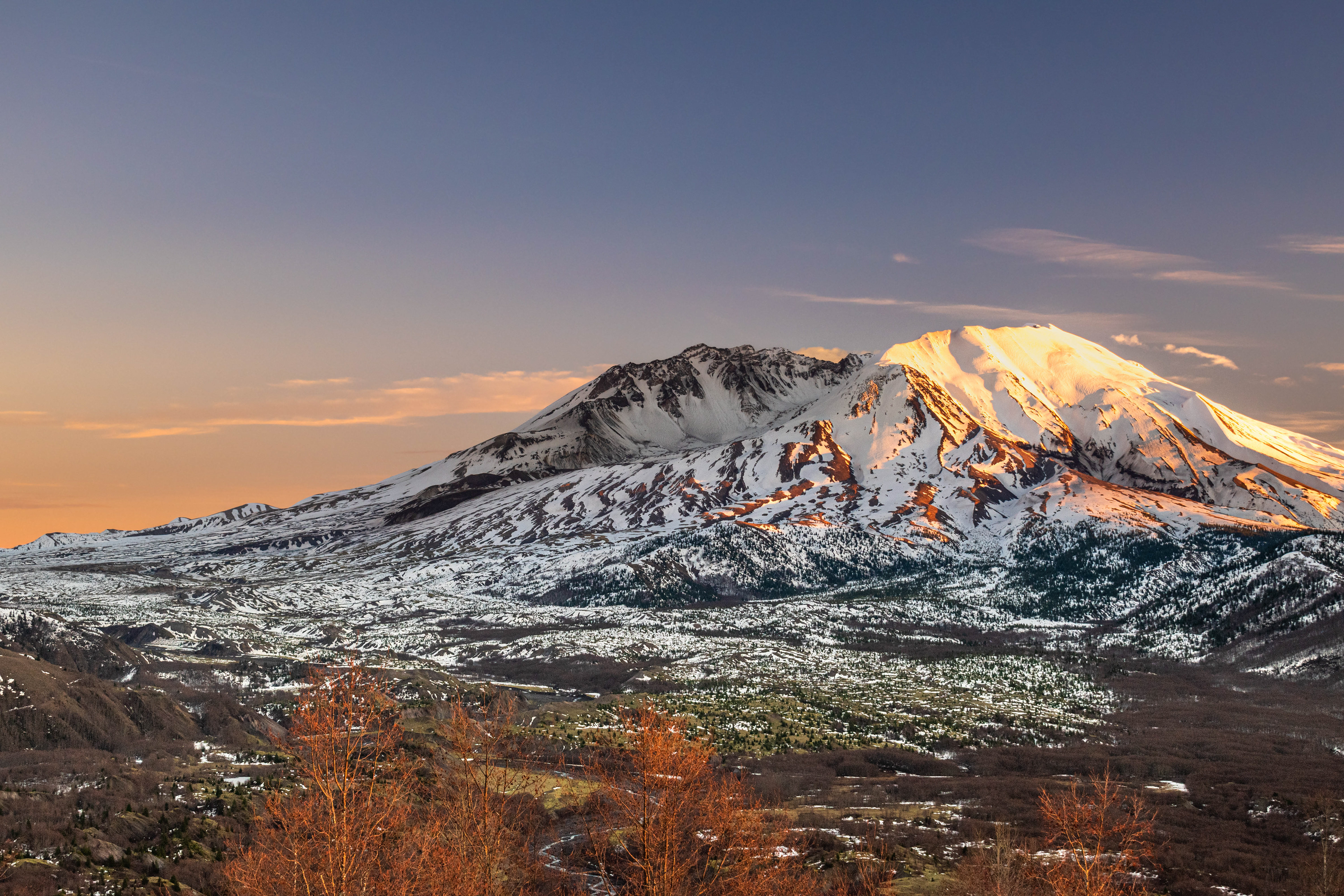 Mount St. Helens