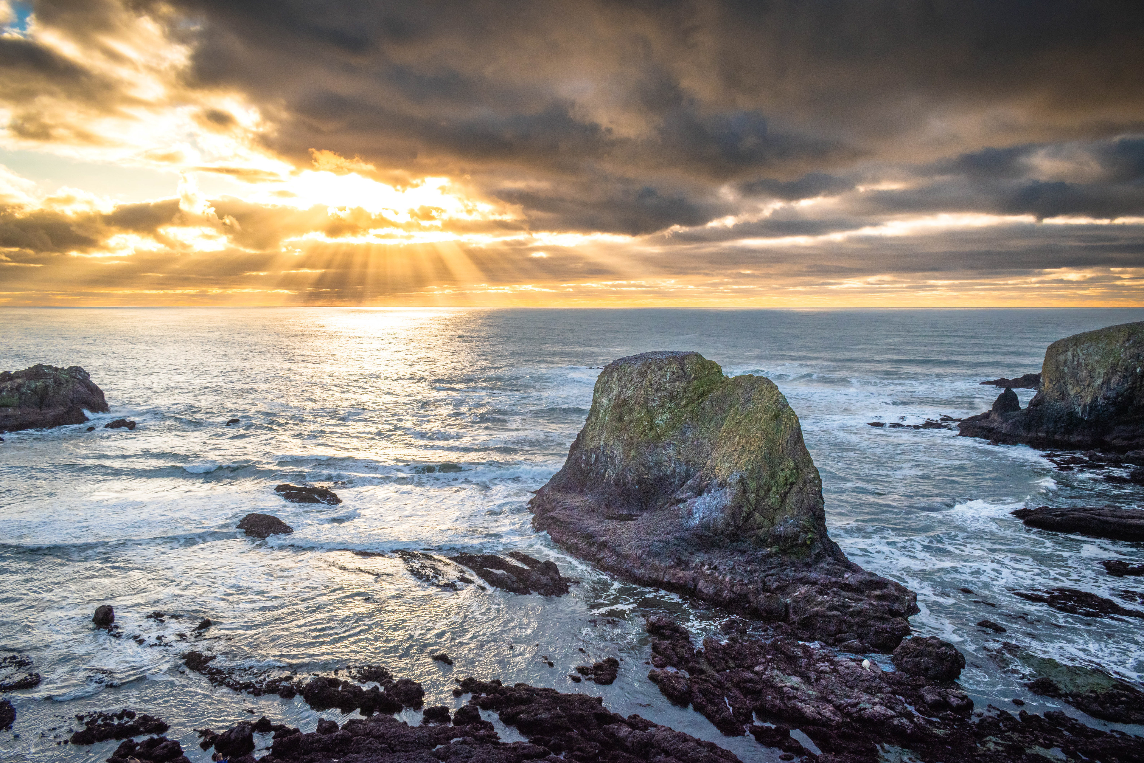 Oregon Coast