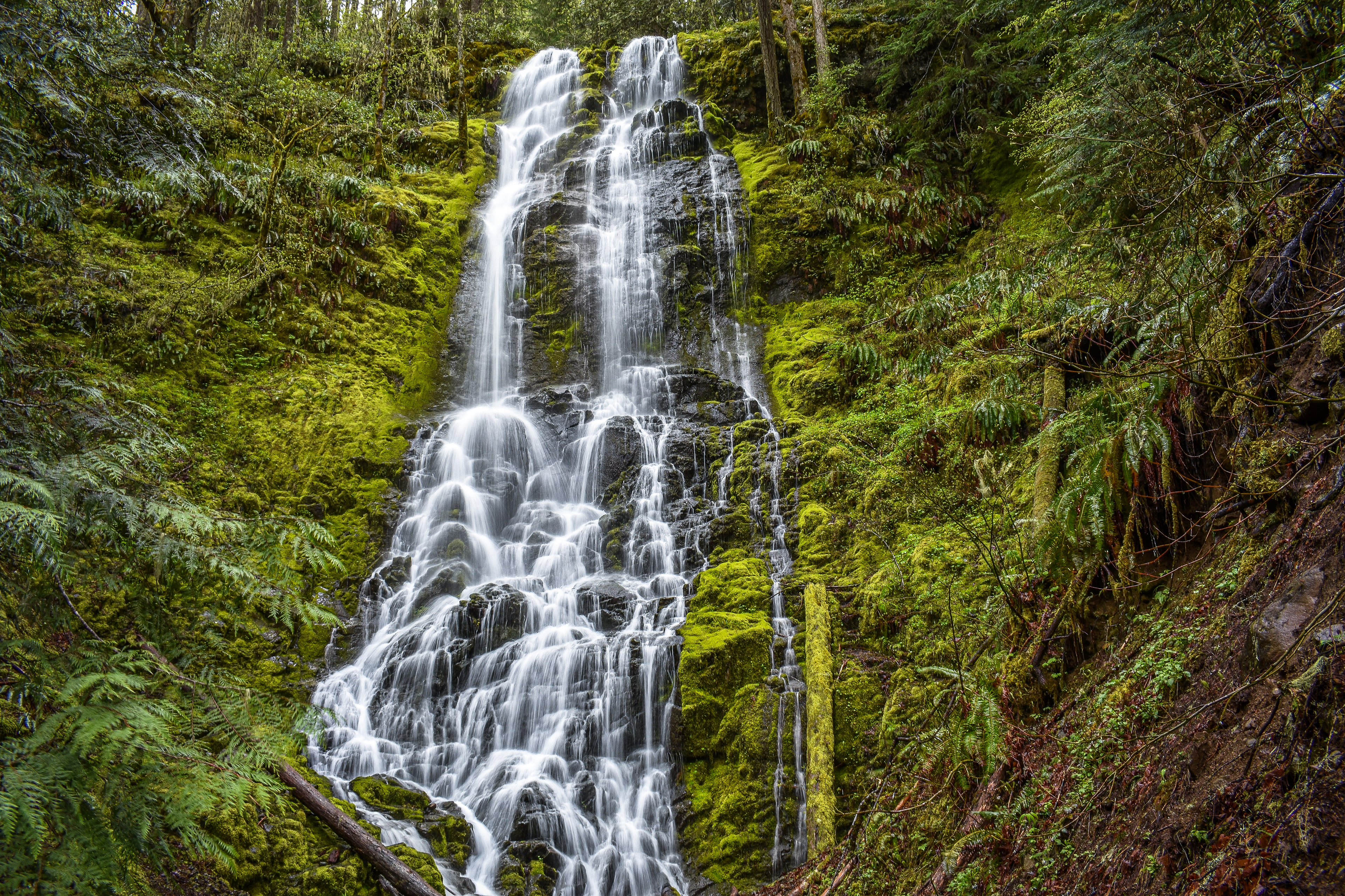 Secret Falls