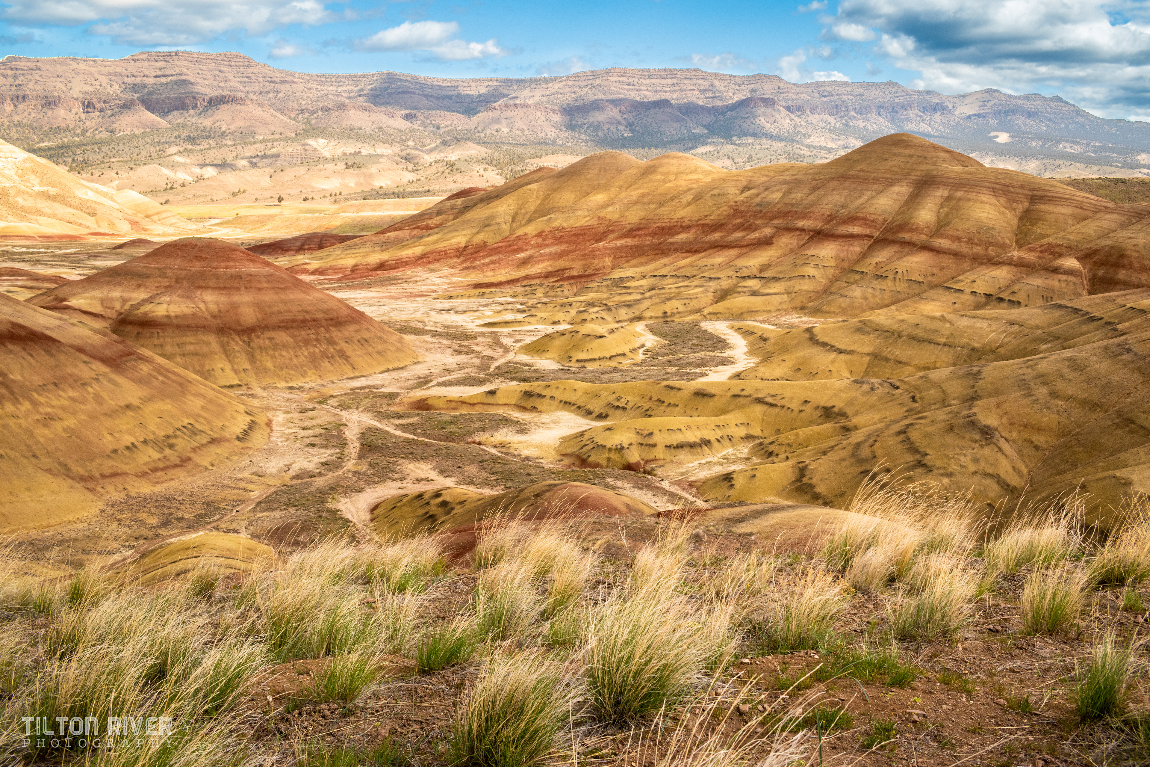Painted Hills
