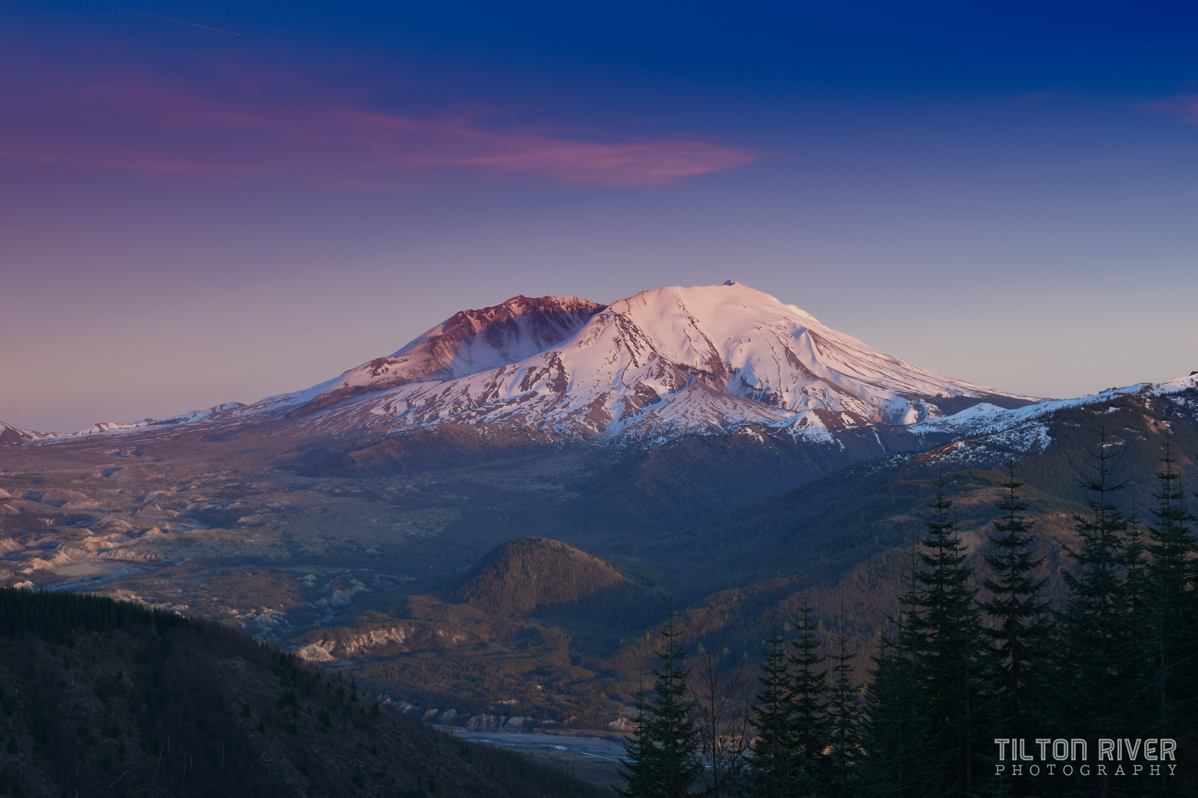 Mt. St. Helens