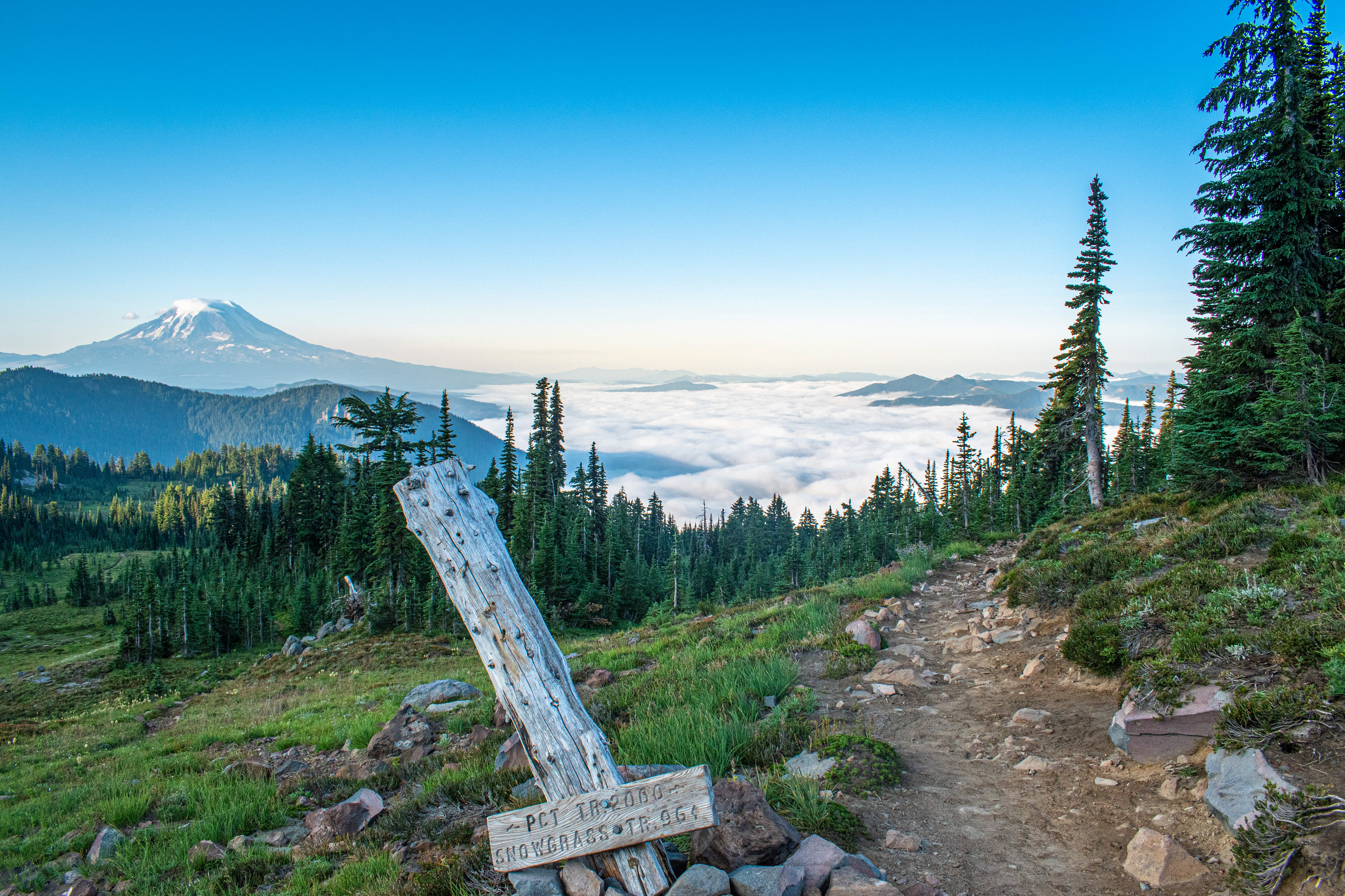 Goat Rocks Wilderness