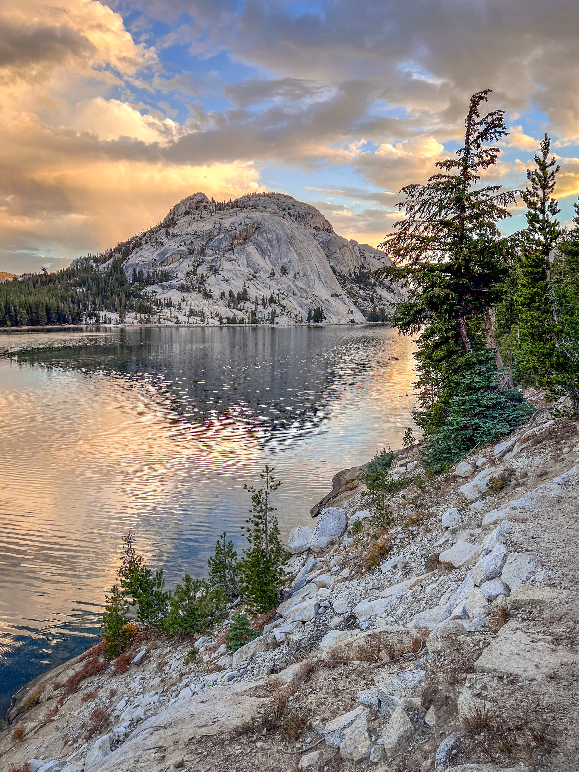 Yosemite Sunrise