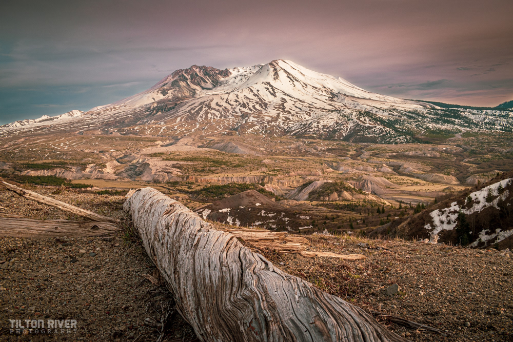 Mount Saint Helens