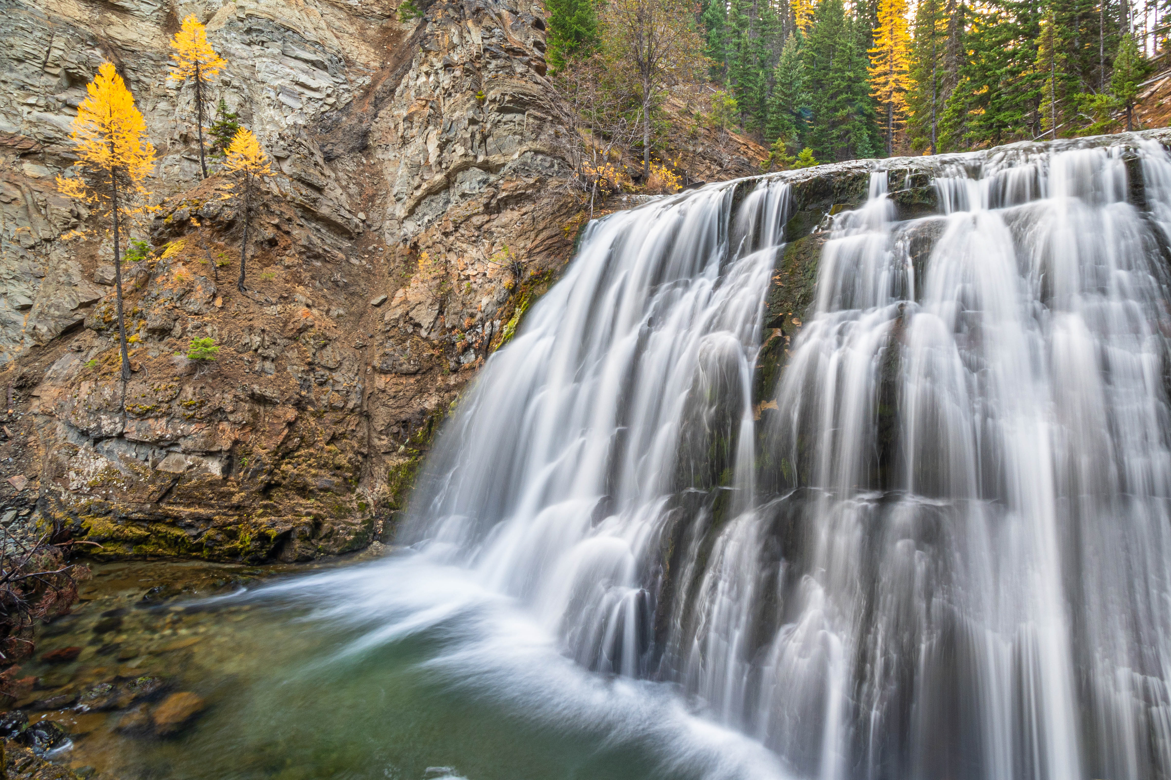 South Fork Falls