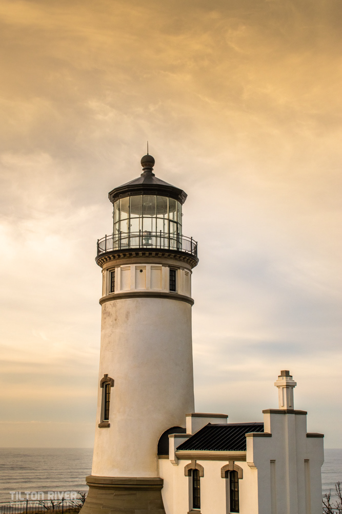 Cape Disappointment Lighthouse