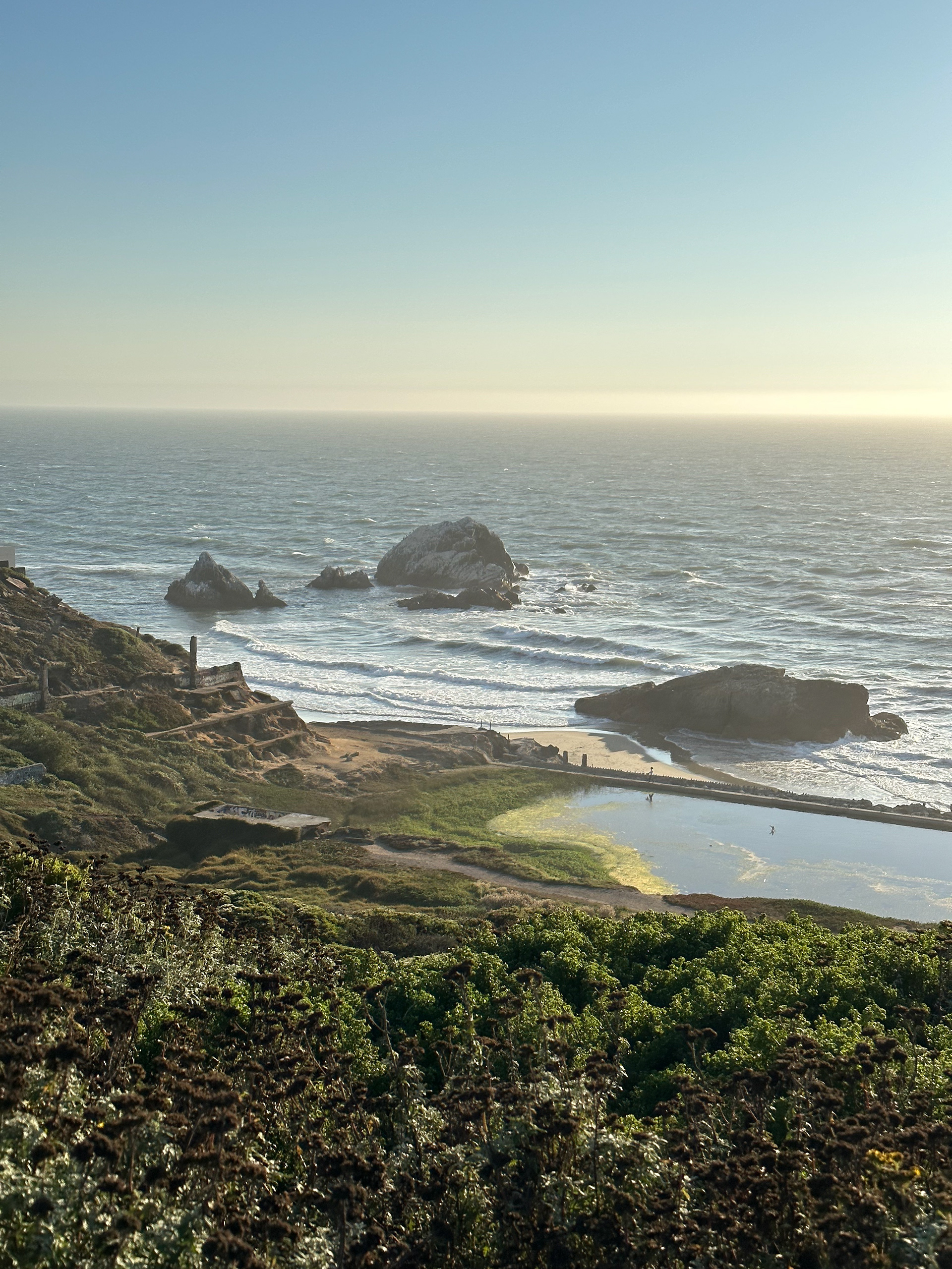 Land and sea 1