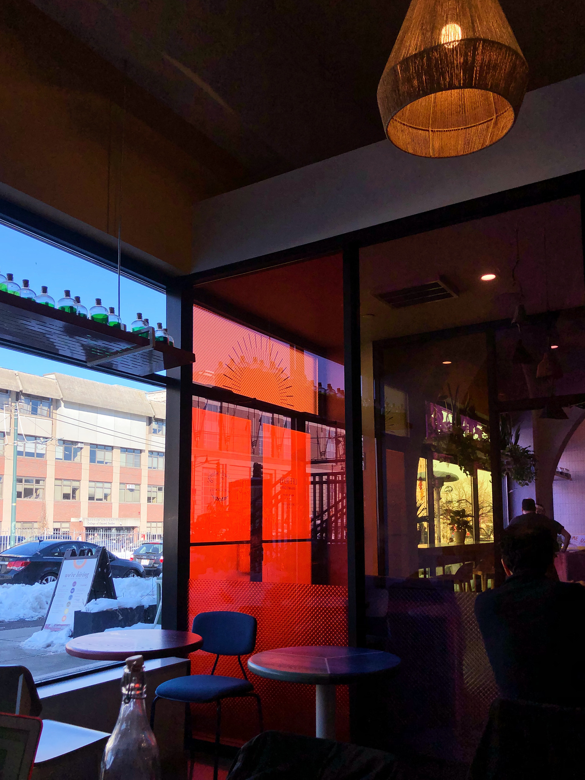 Restaurant interiors 3