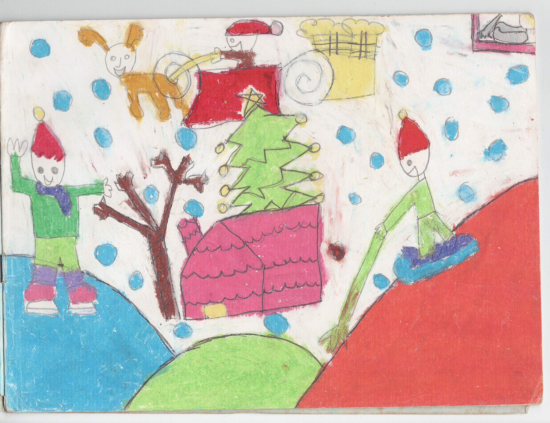 I Love Winter, 1999