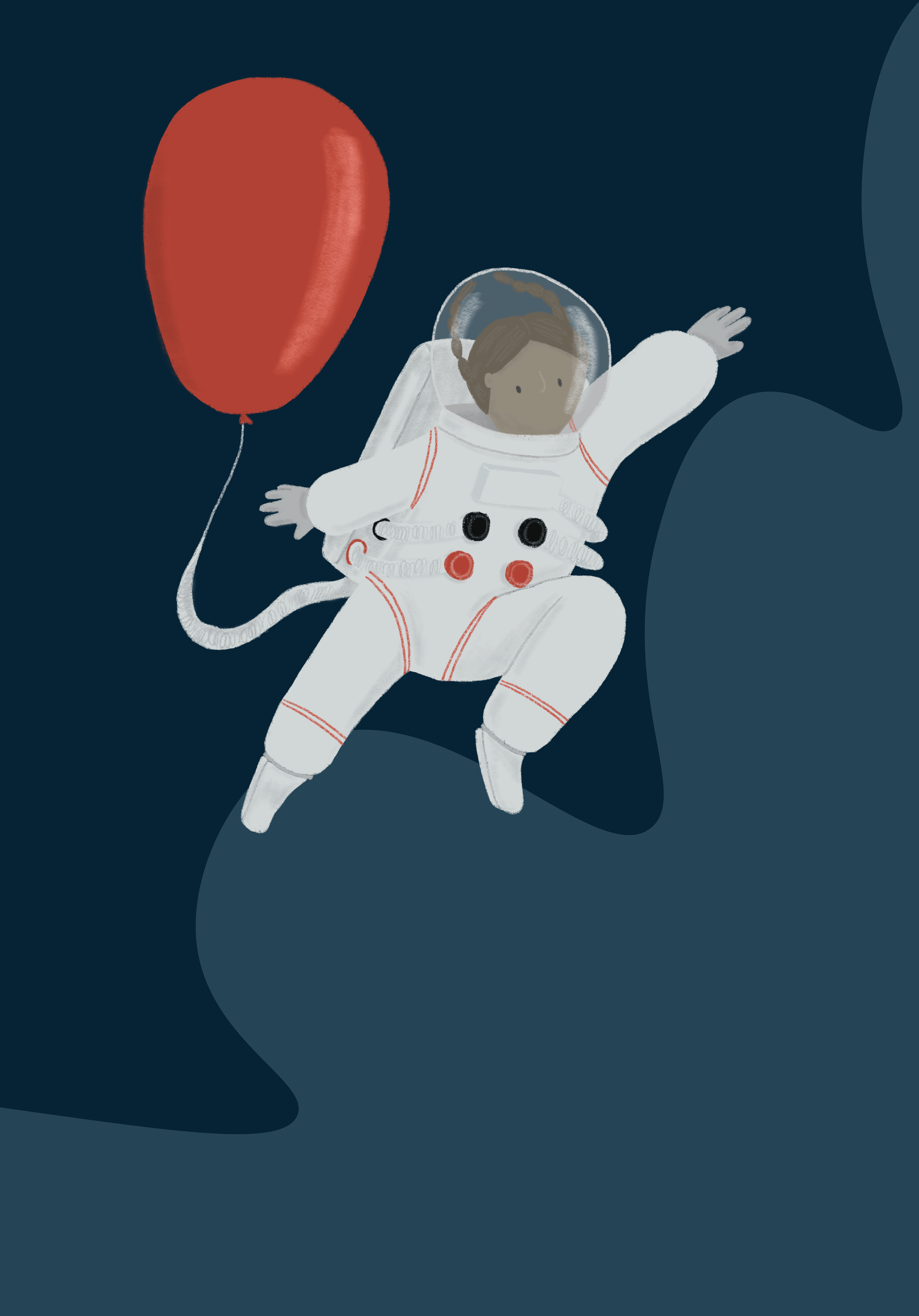 The Ballocecraft to Space