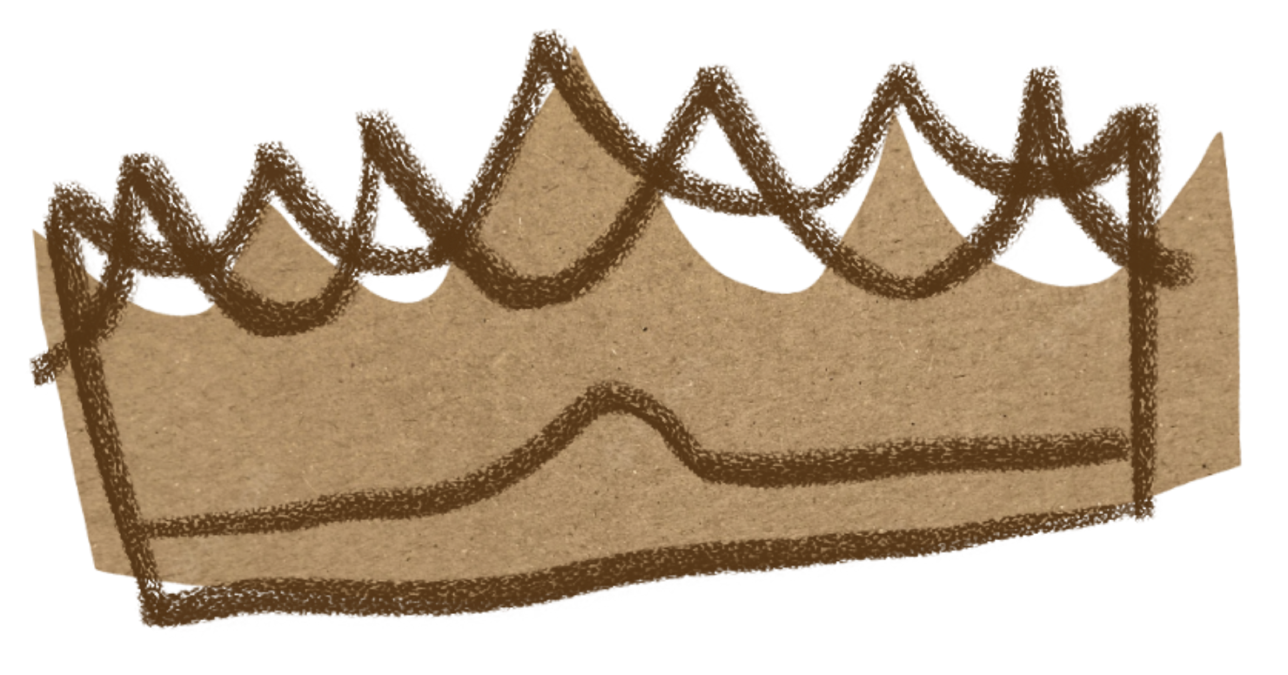 Cardboard Crown