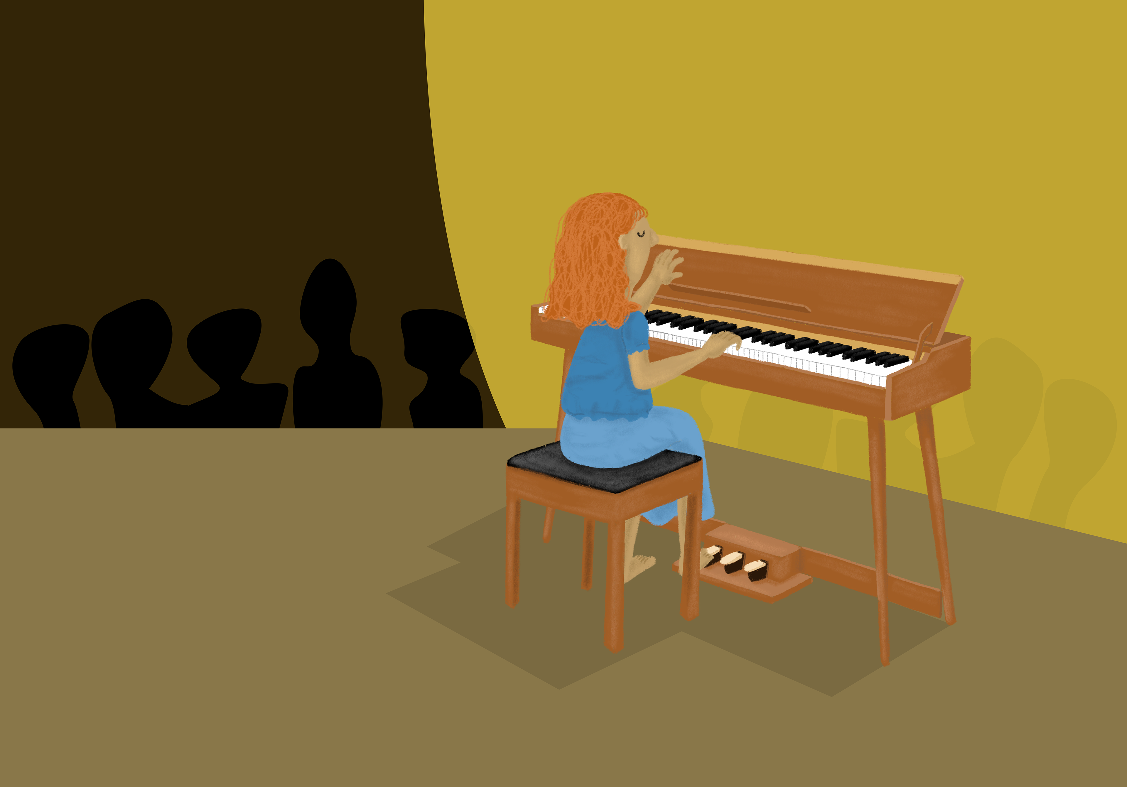 The Performer