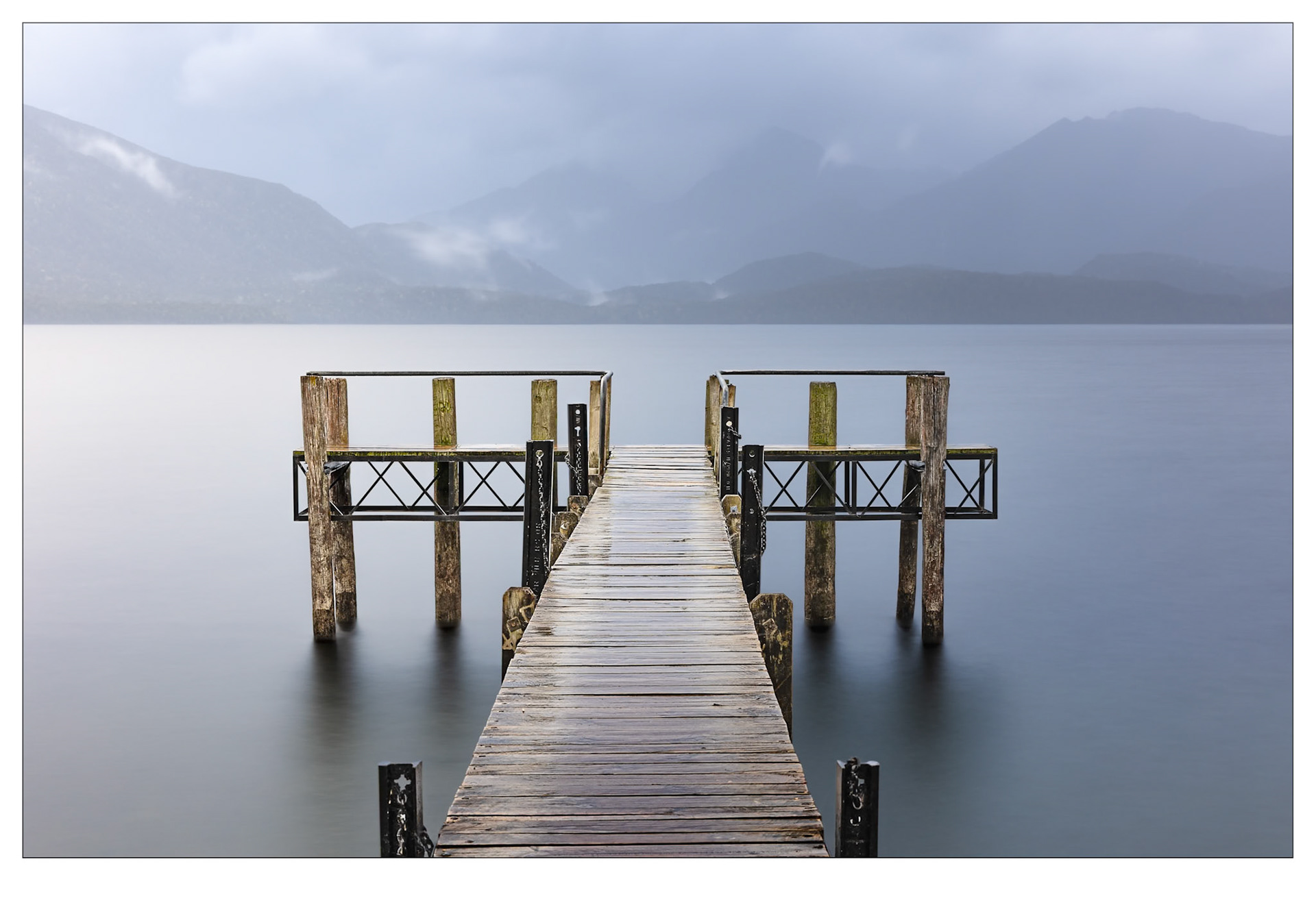 Into the Wild - Lake Te Anau, New Zealand