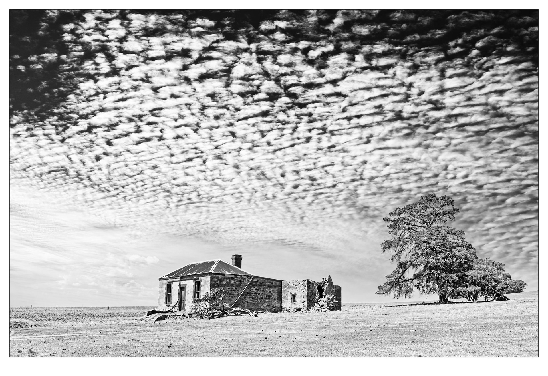 Big Sky - near Burra, South Australia